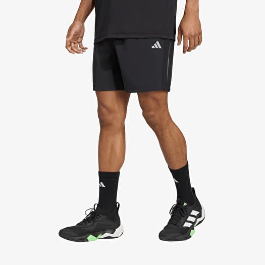 Kurze Hosen adidas Tech Apparel Shorts Black