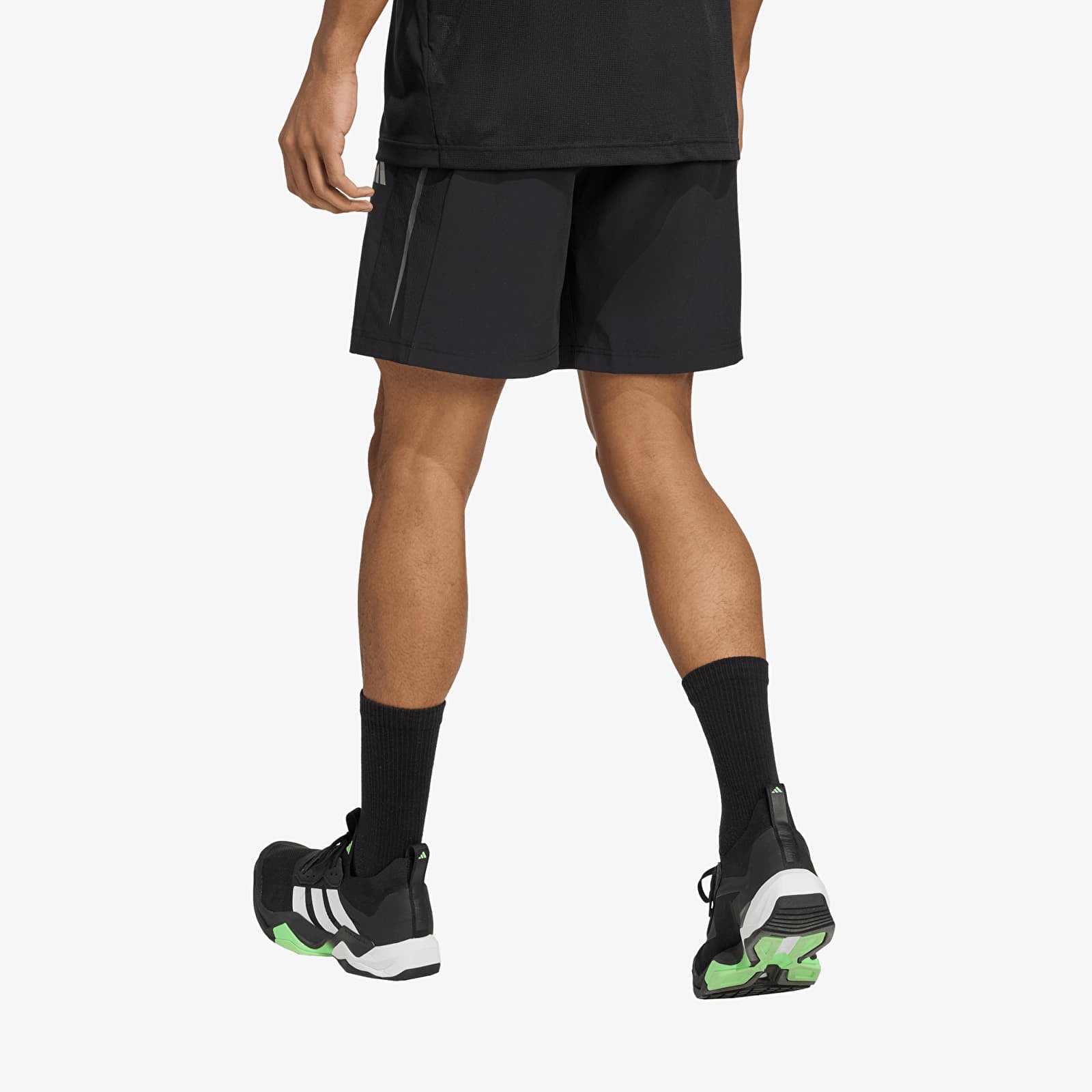 Shorts für Männer adidas Tech Apparel Shorts Black