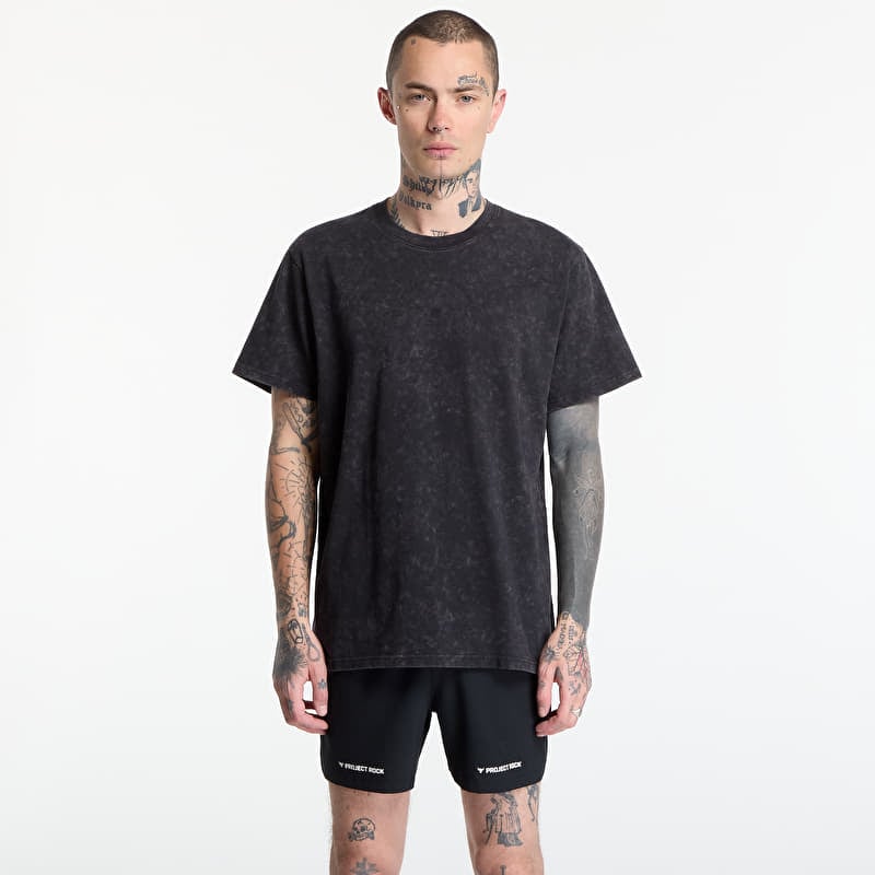 Тениска Under Armour Curry ICDAT Tee Black