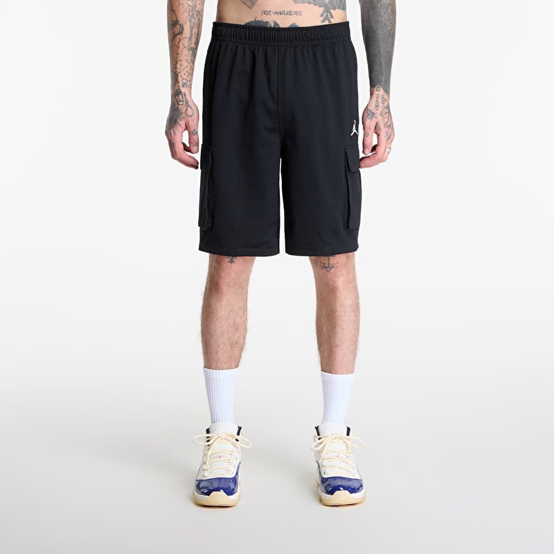 Pantaloncini Jordan Brooklyn Men's Festival Cargo Shorts Black/ Pale Ivory