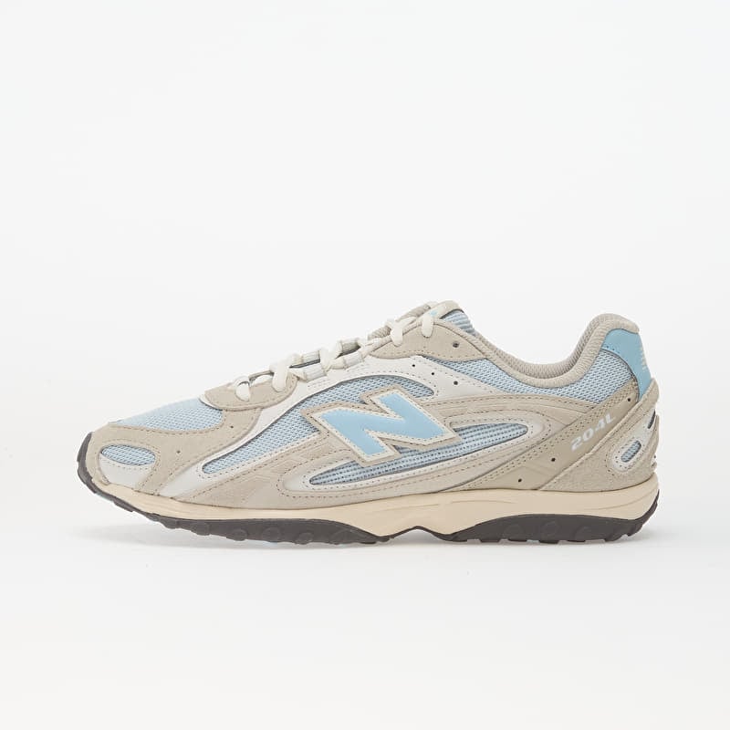 New Balance 204 Linen/ Oxford Blue
