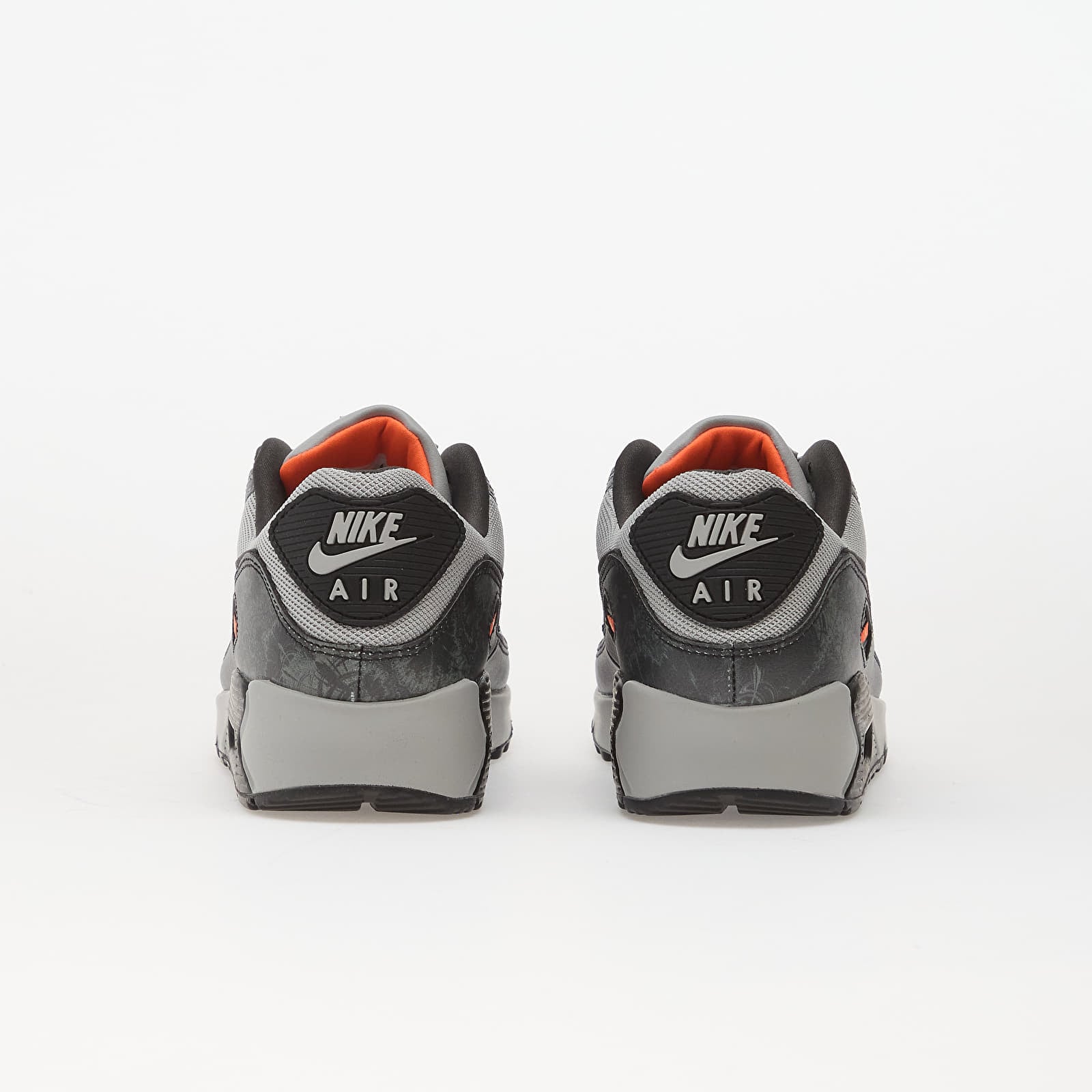 Turnschuhe und Schuhe für Männer Nike Air Max 90 Premium Se "Cinder Cone" Multi-Color/ Black-Smoke Grey