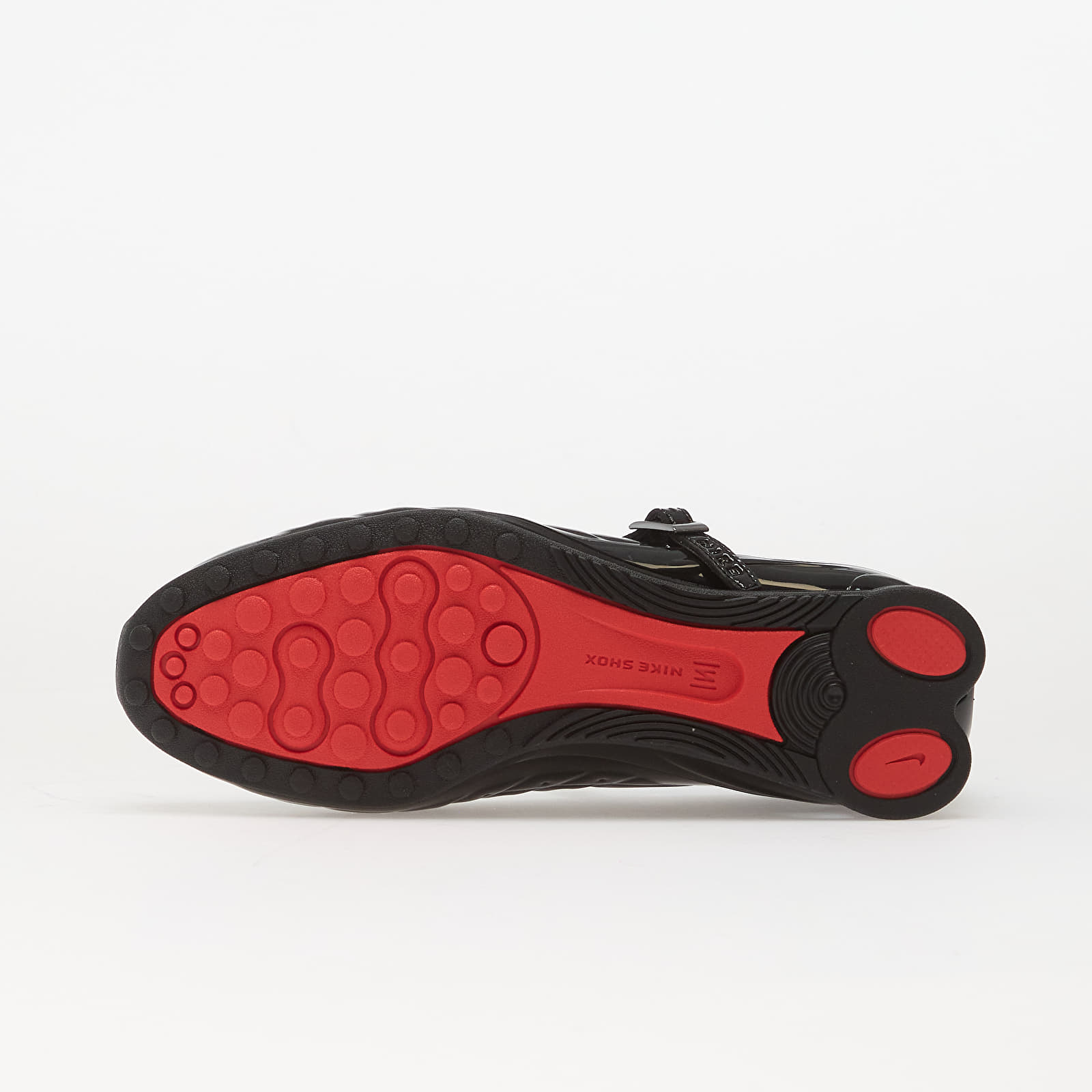 Joggesko og sko for kvinner Nike W Shox Z Calistra Black/ Black-Black