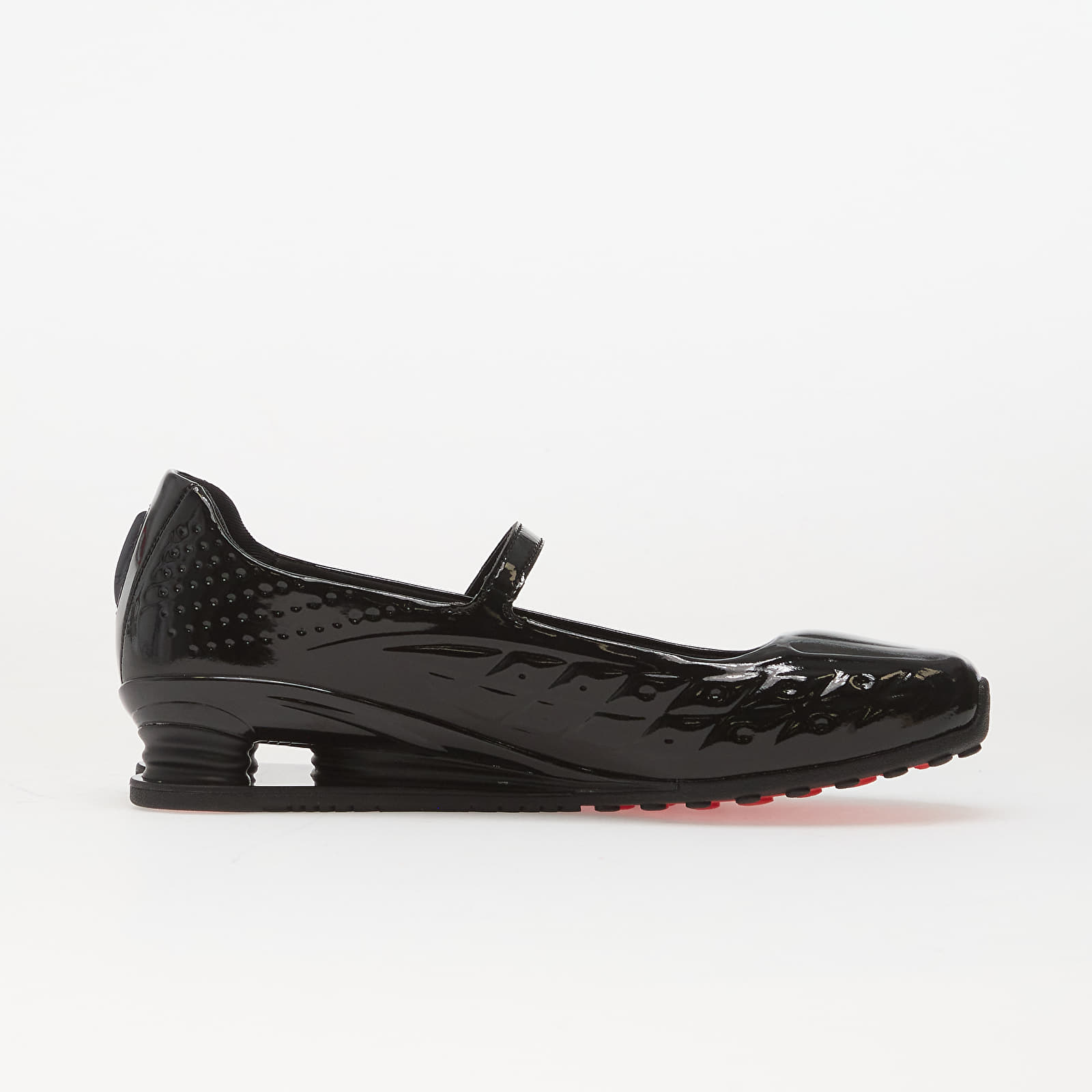 Joggesko og sko for kvinner Nike W Shox Z Calistra Black/ Black-Black