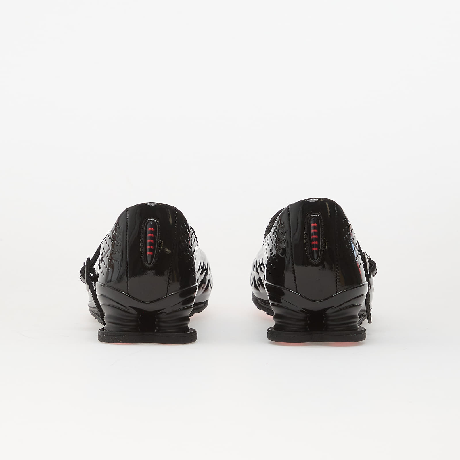 Joggesko og sko for kvinner Nike W Shox Z Calistra Black/ Black-Black