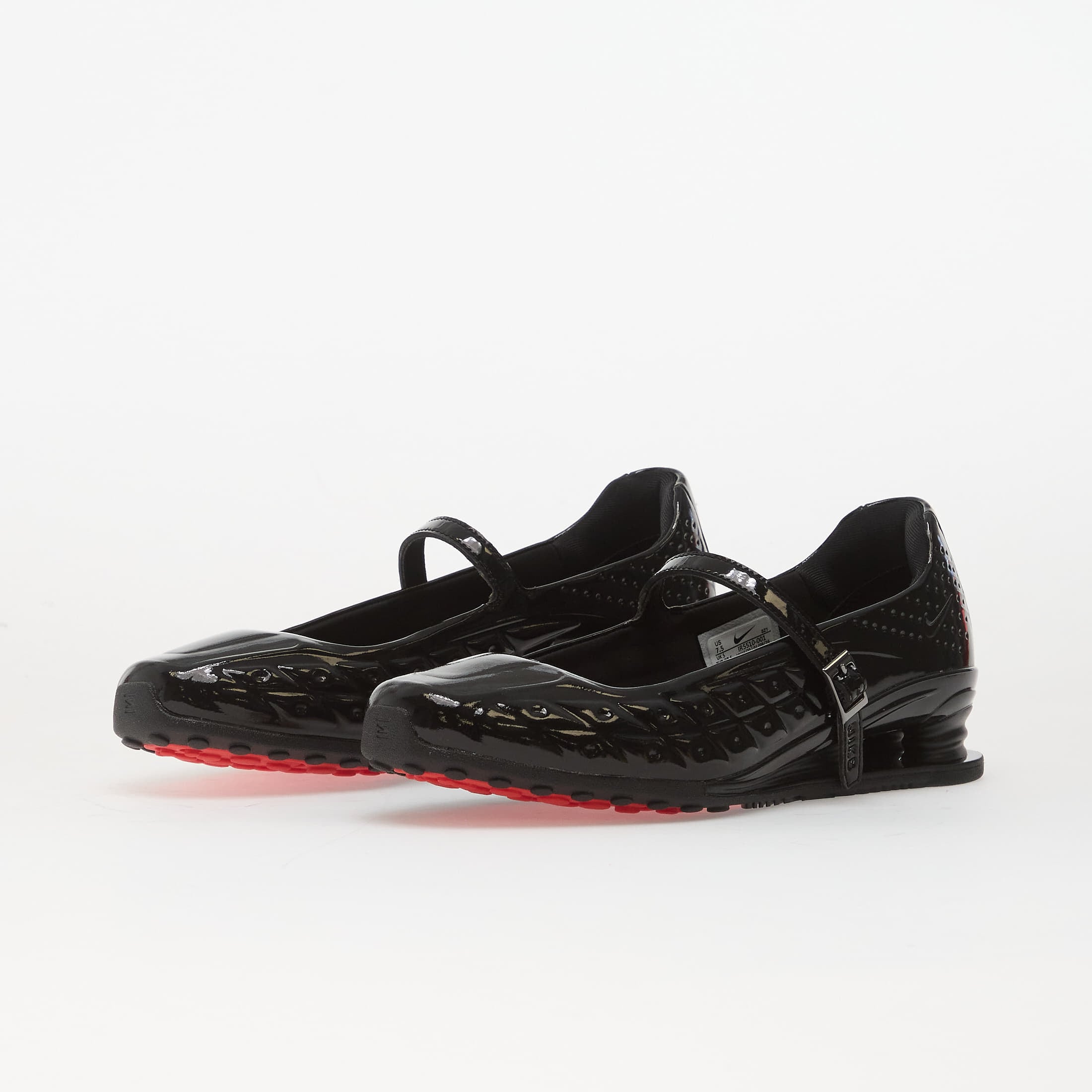 Nike Nike W Shox Z Calistra Black/ Black-Black 8.5 - 6