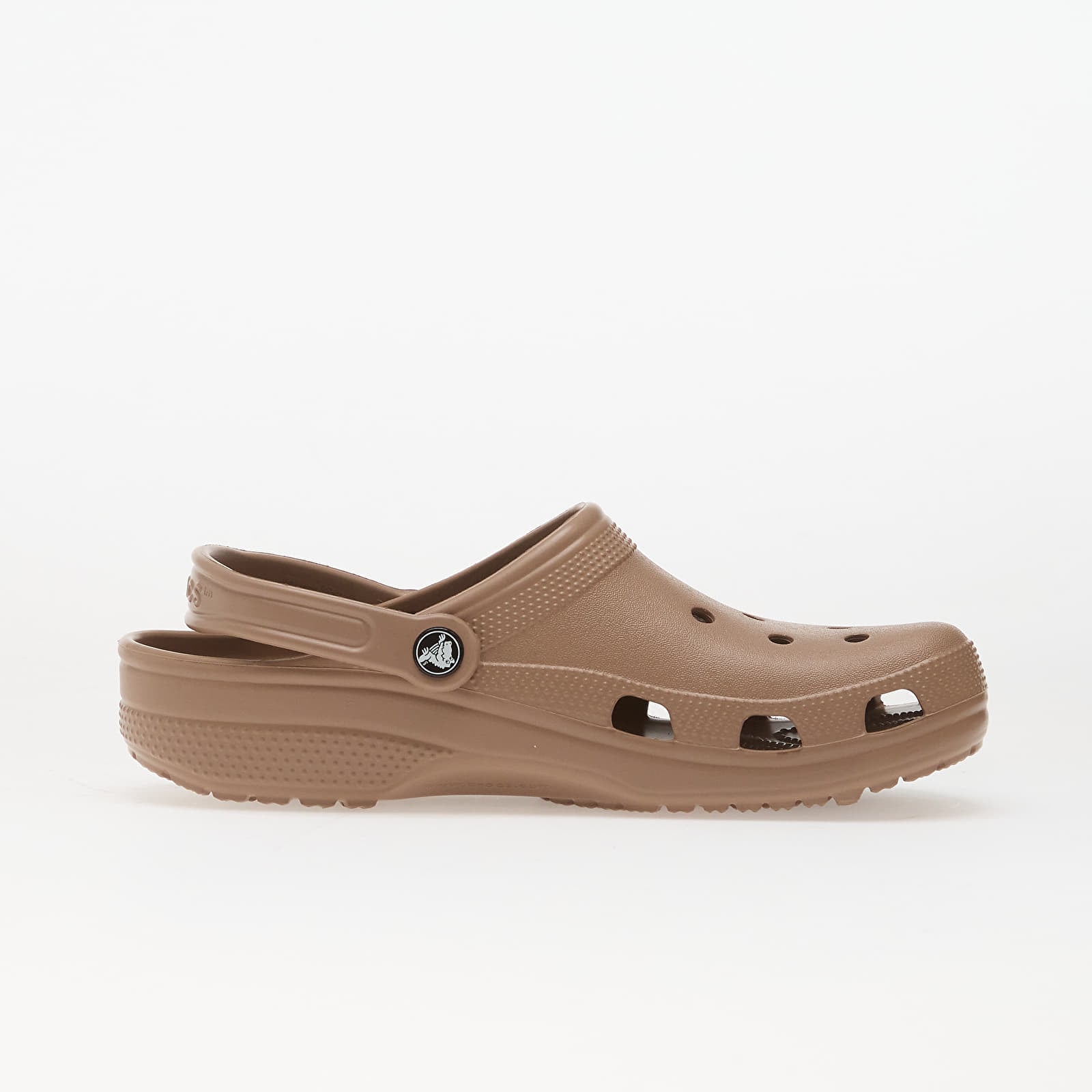 Vīriešu čības un apavi Crocs Classic Latte