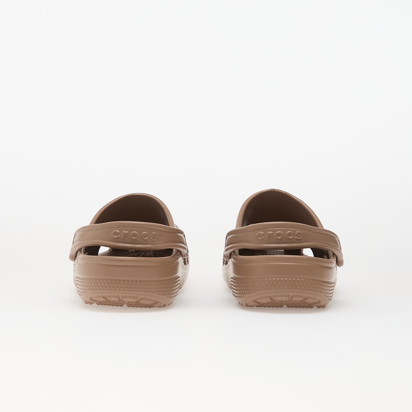 Vīriešu čības un apavi Crocs Classic Latte