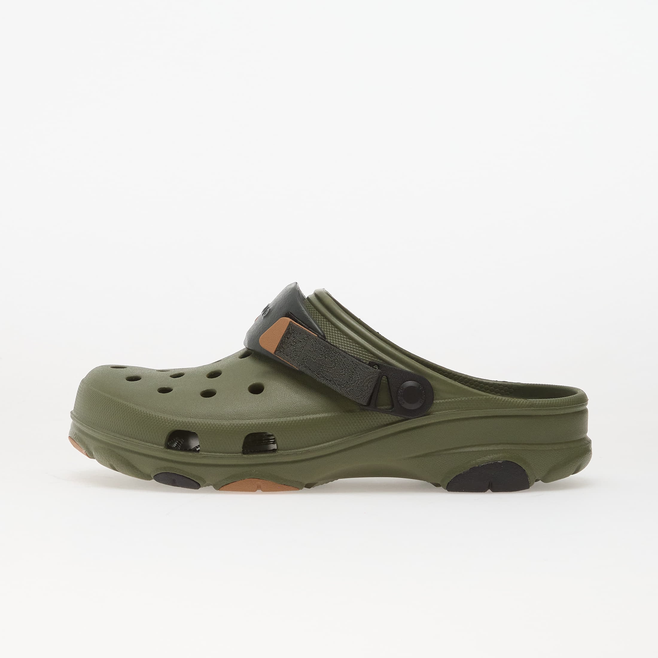 Sneakers Crocs All Terrain Clog Army Green EUR 42-43
