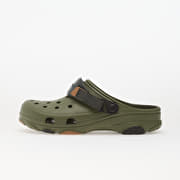 Crocs All Terrain Clog Army Green