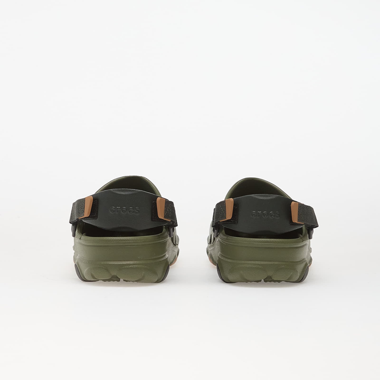 Chaussures et baskets homme Crocs All Terrain Clog Army Green