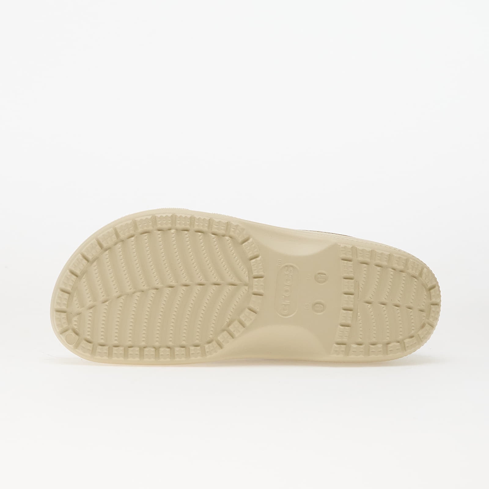 Vīriešu čības un apavi Crocs Classic Boat Shoe Bone/ Moth