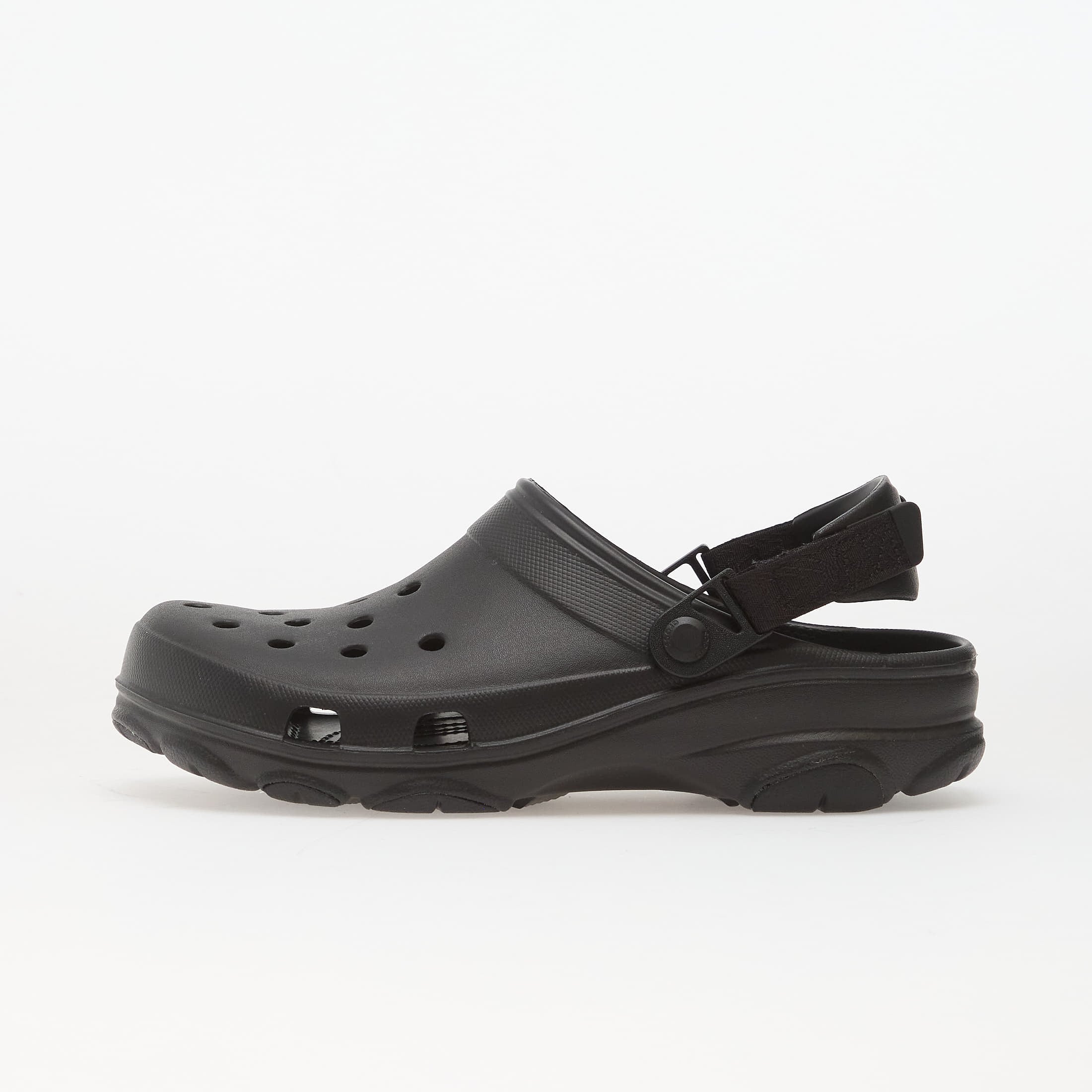 Sneakers Crocs All Terrain Clog Black/ Black EUR 45-46