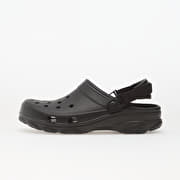 Crocs All Terrain Clog Black/ Black