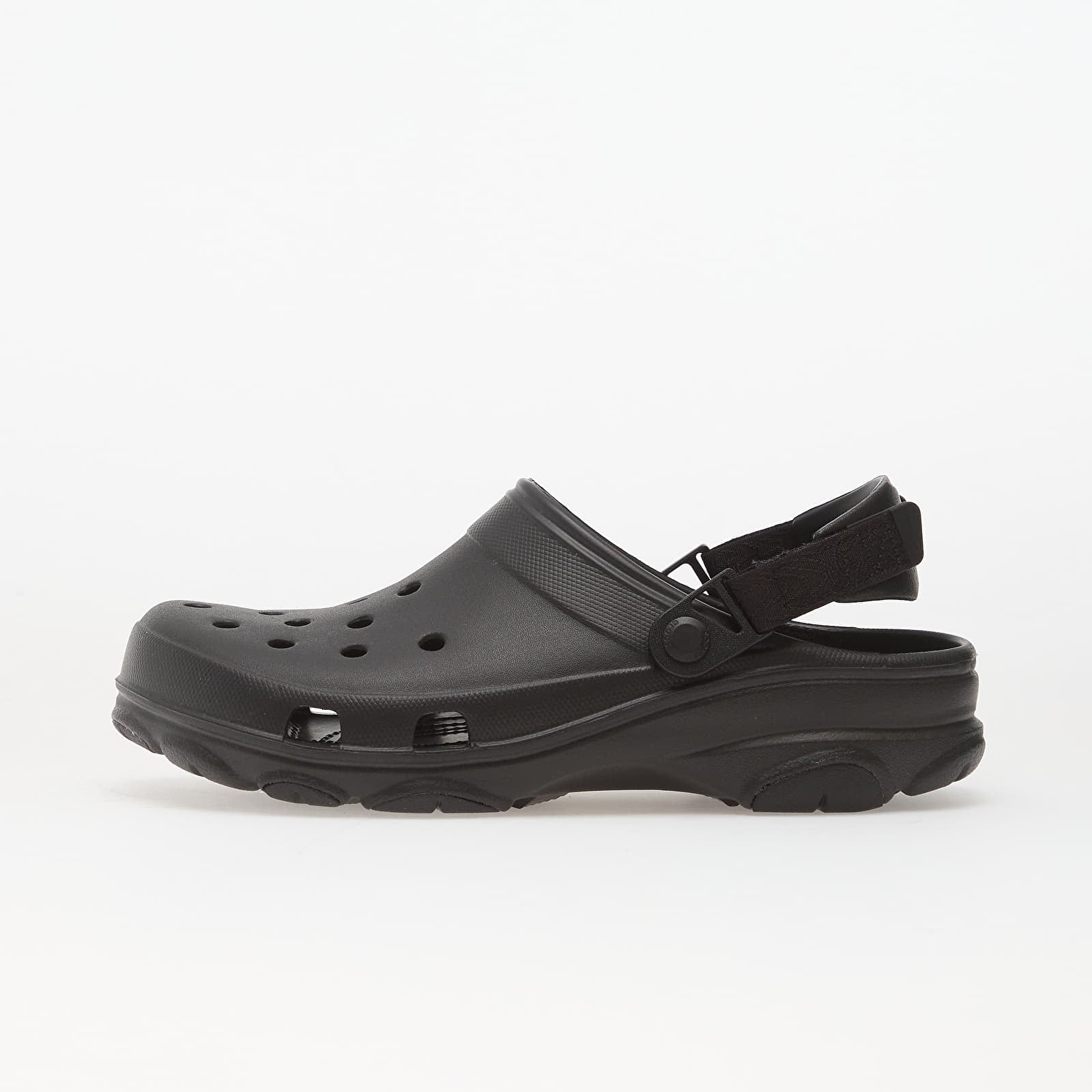 Vyriški sportbačiai ir batai Crocs All Terrain Clog Black/ Black