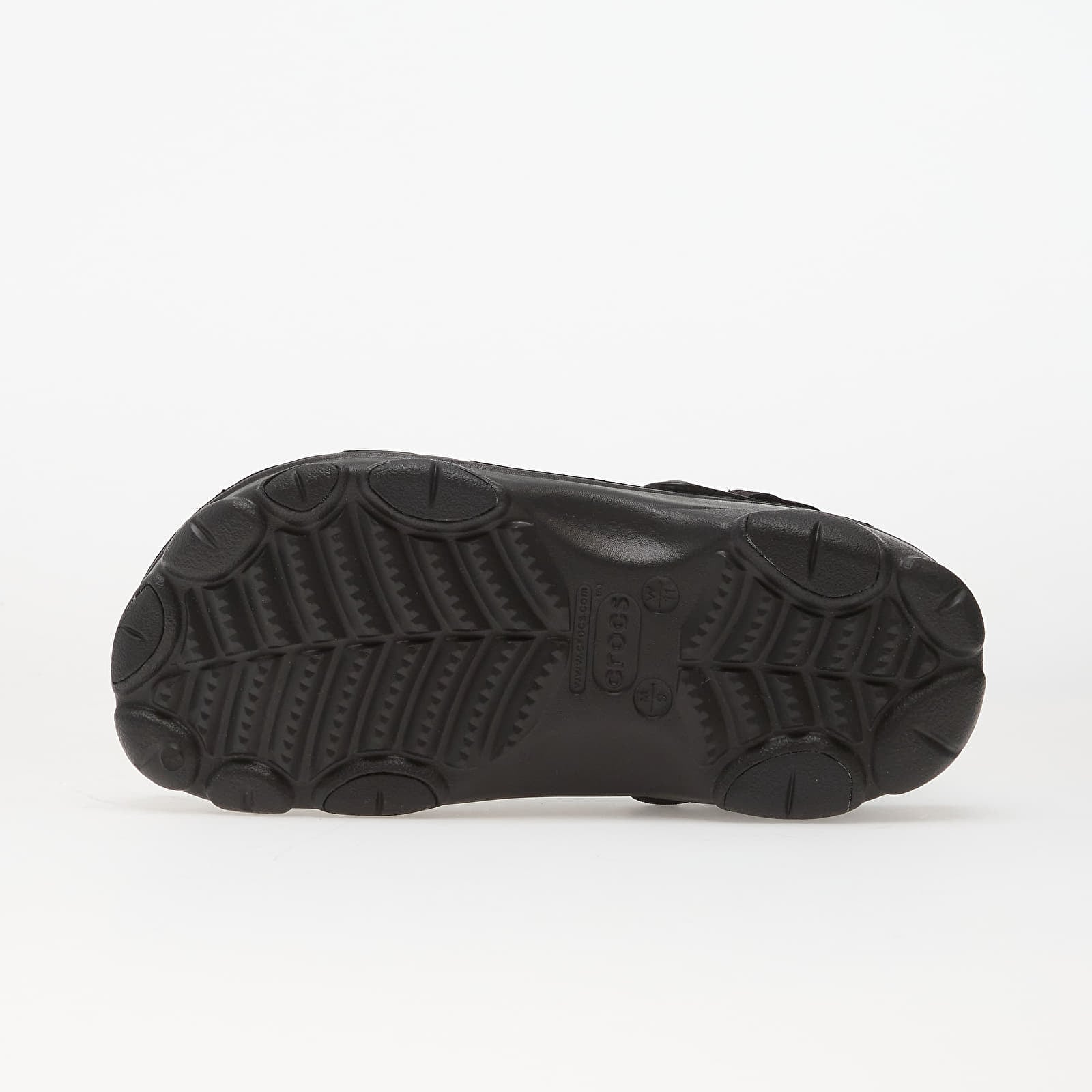 Vyriški sportbačiai ir batai Crocs All Terrain Clog Black/ Black