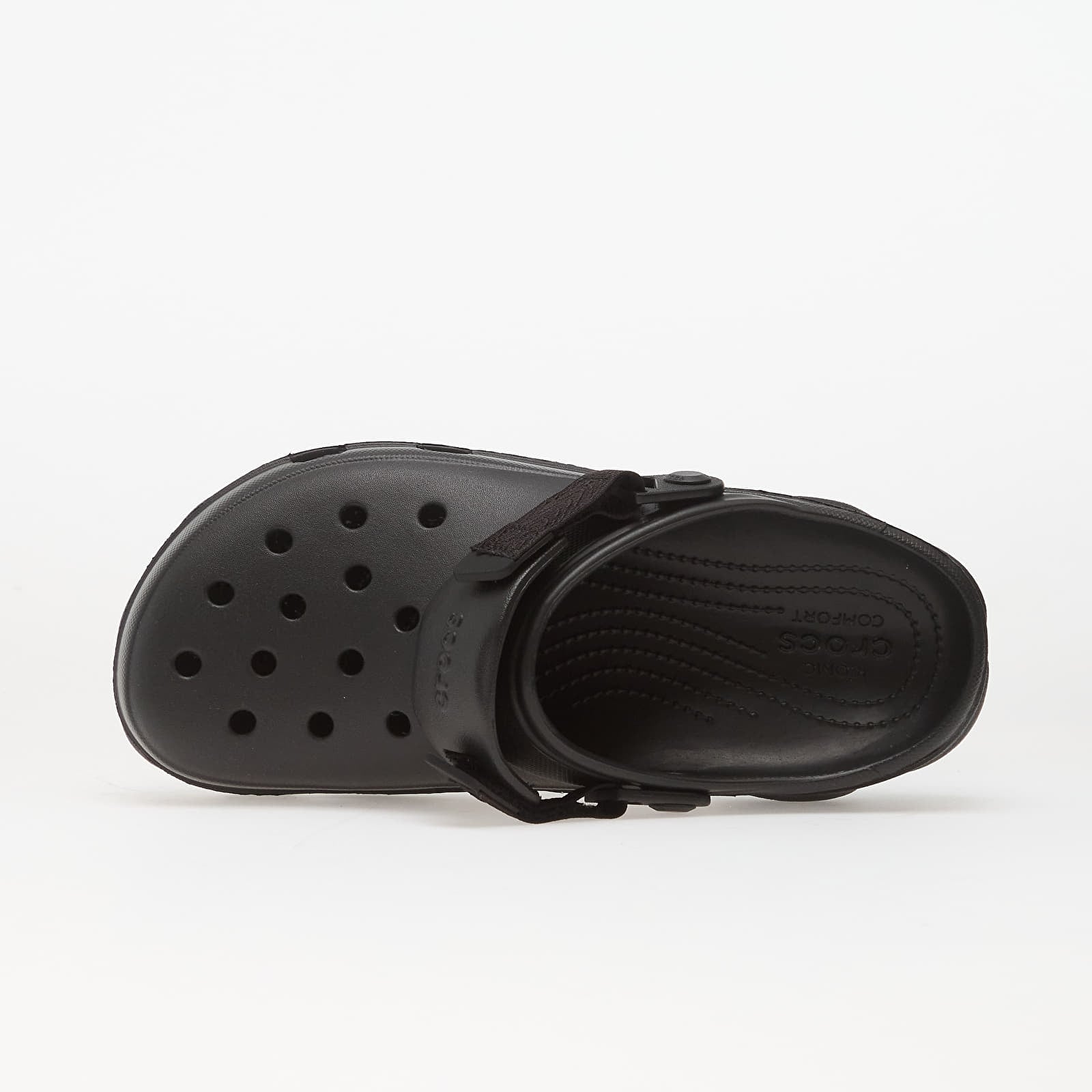 Vyriški sportbačiai ir batai Crocs All Terrain Clog Black/ Black