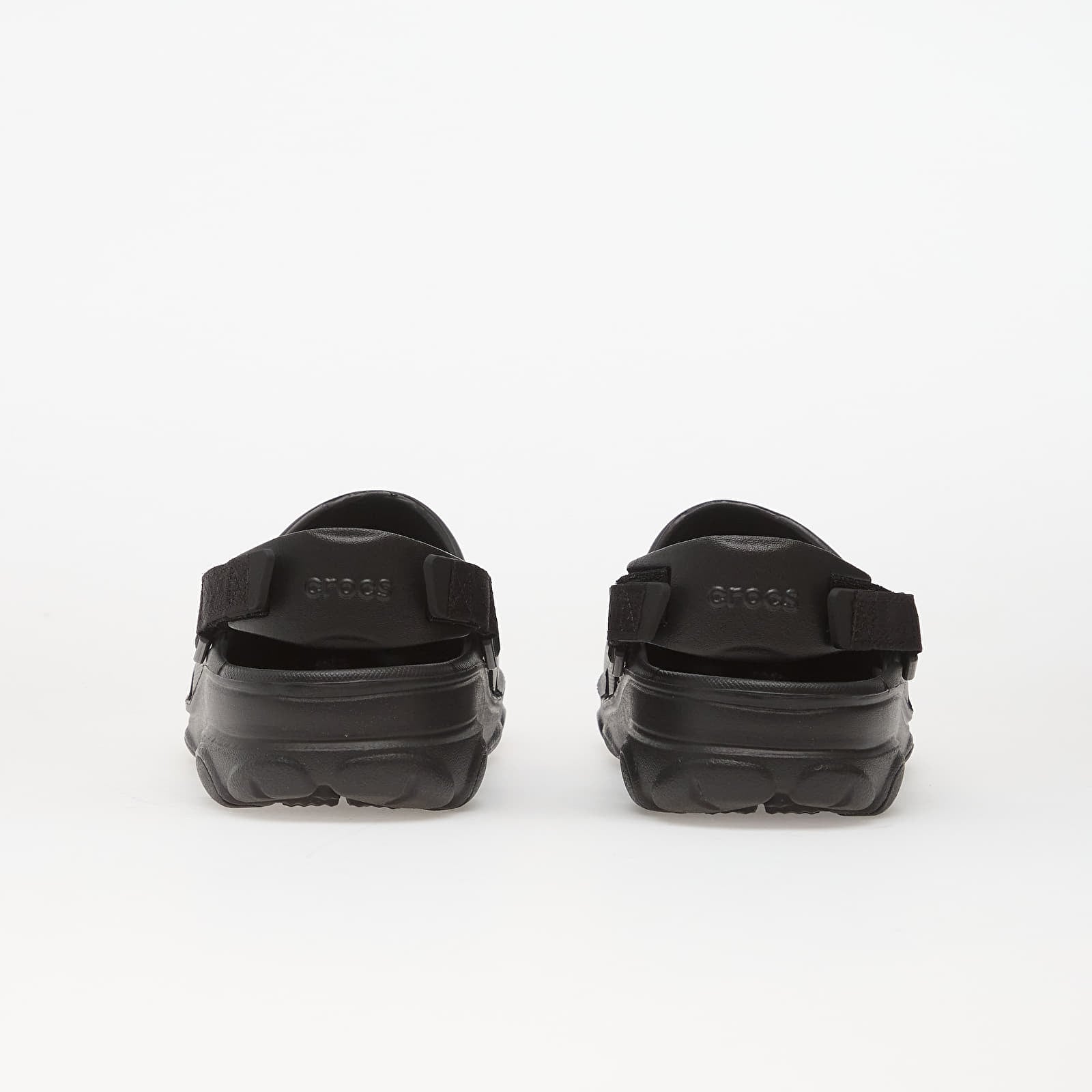 Vyriški sportbačiai ir batai Crocs All Terrain Clog Black/ Black