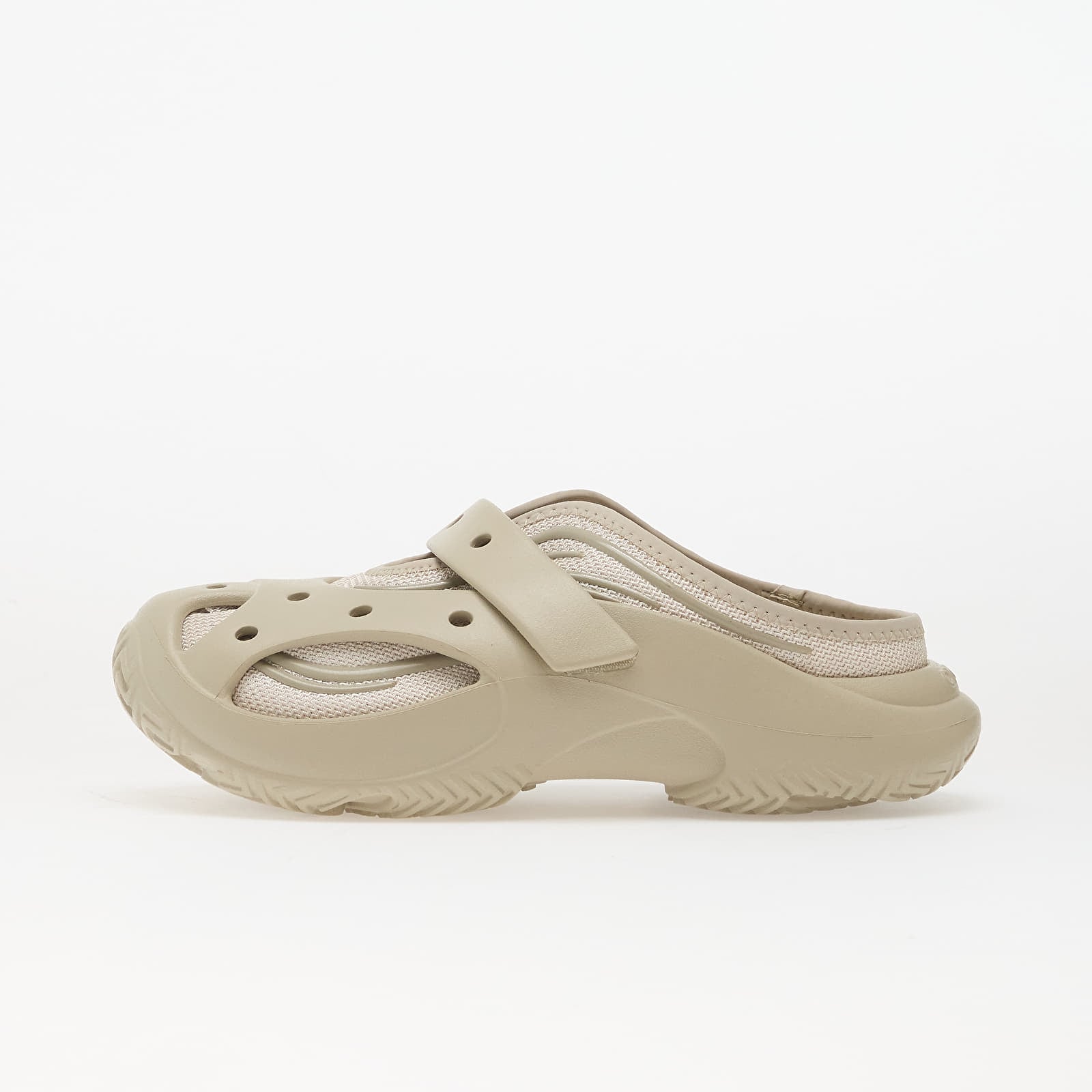 Sneakers og sko til kvinder Crocs Caged Mule Meteor