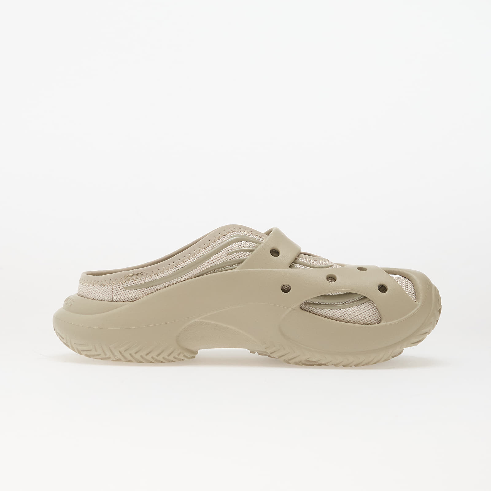 Sneakers og sko til kvinder Crocs Caged Mule Meteor