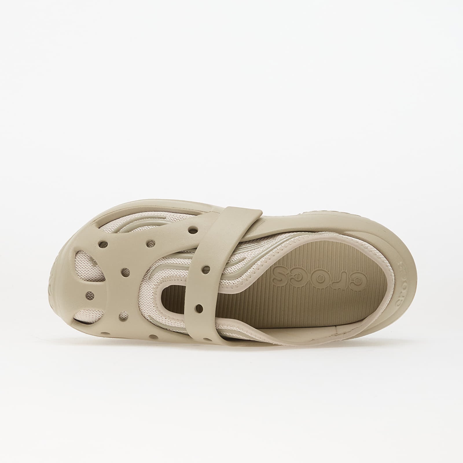 Sneakers og sko til kvinder Crocs Caged Mule Meteor