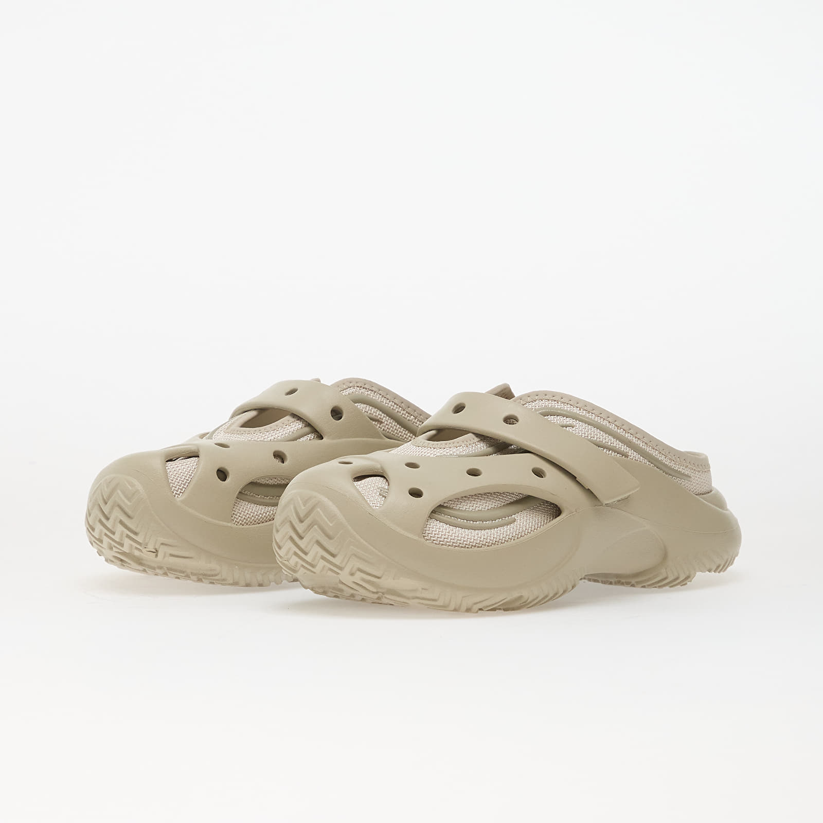 Sneakers og sko til kvinder Crocs Caged Mule Meteor