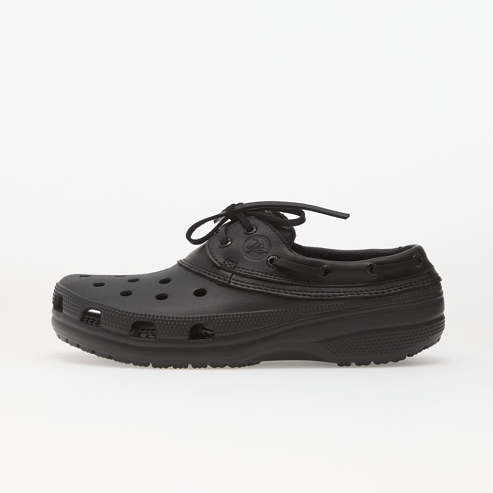 Мъжки кецове и обувки Crocs Classic Islander Black/Black