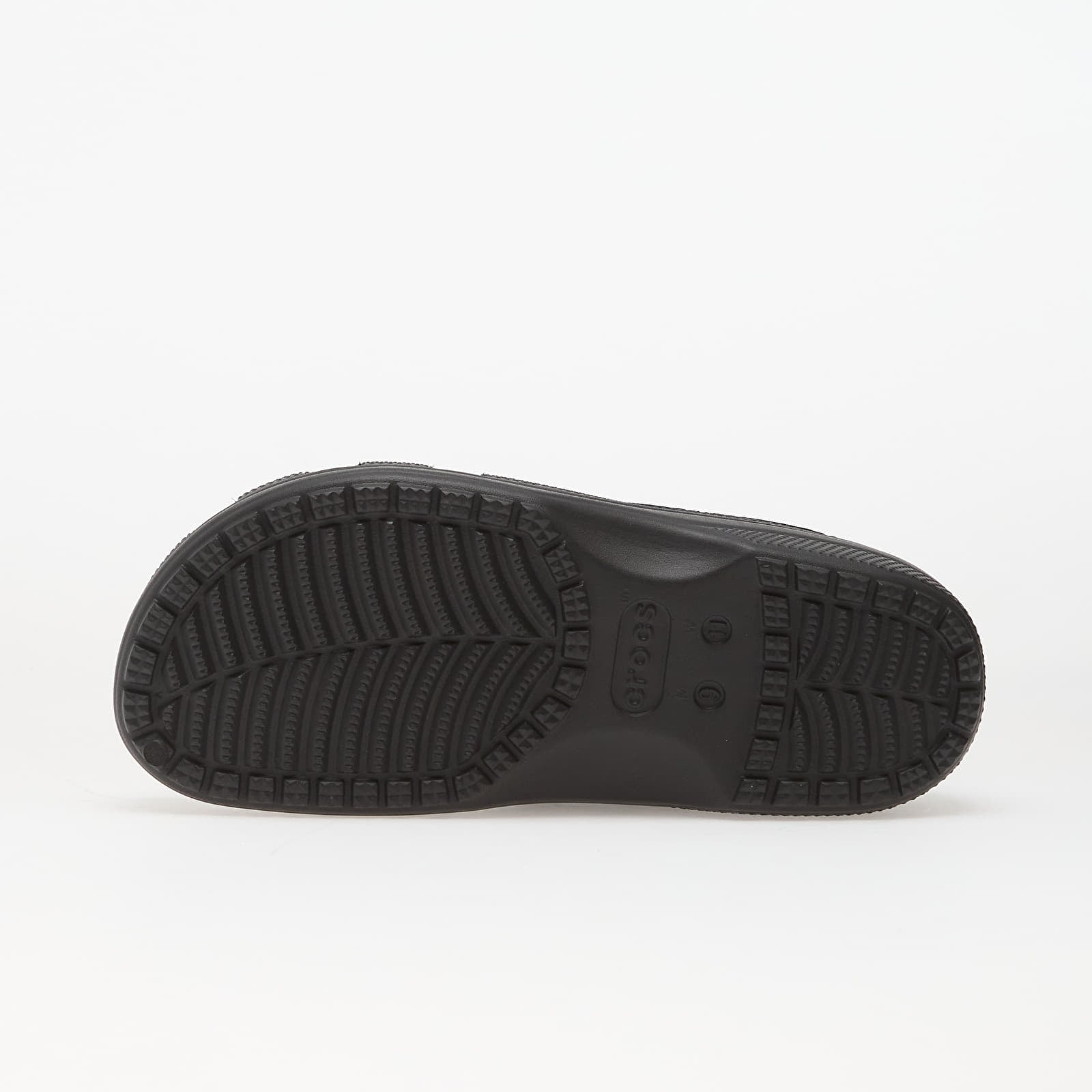Мъжки кецове и обувки Crocs Classic Islander Black/Black