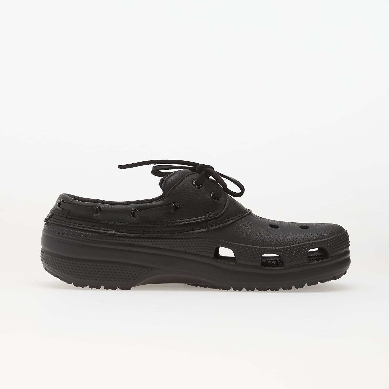 Мъжки кецове и обувки Crocs Classic Islander Black/Black