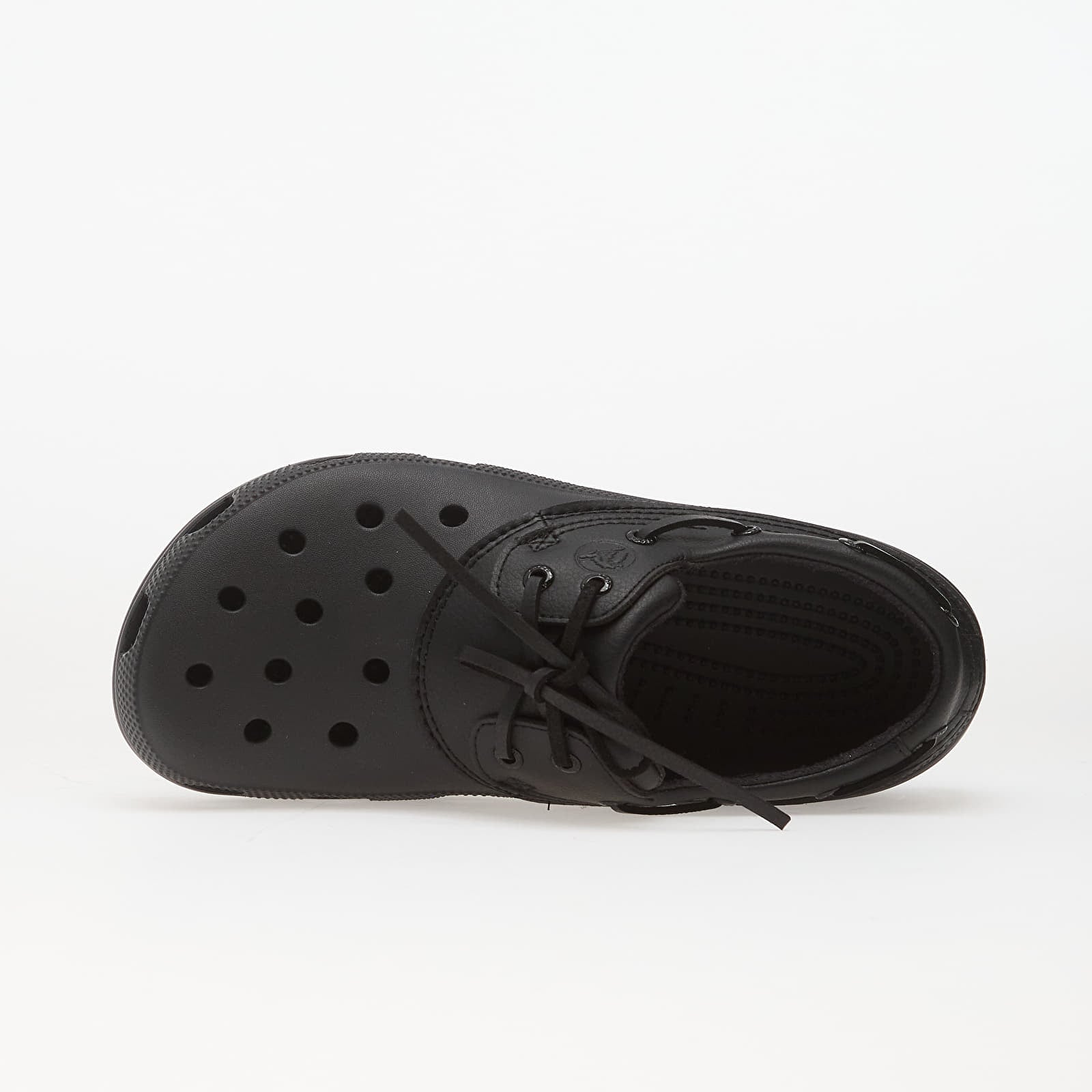Мъжки кецове и обувки Crocs Classic Islander Black/Black