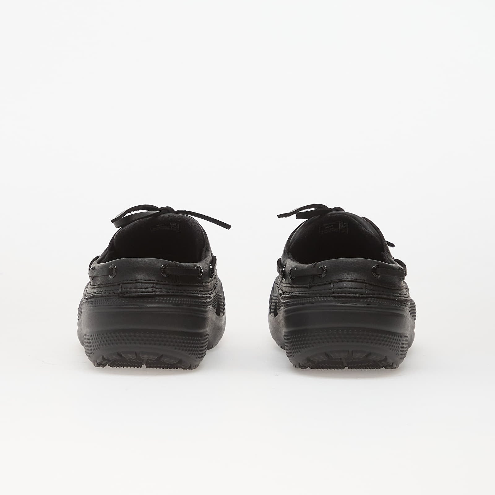 Мъжки кецове и обувки Crocs Classic Islander Black/Black