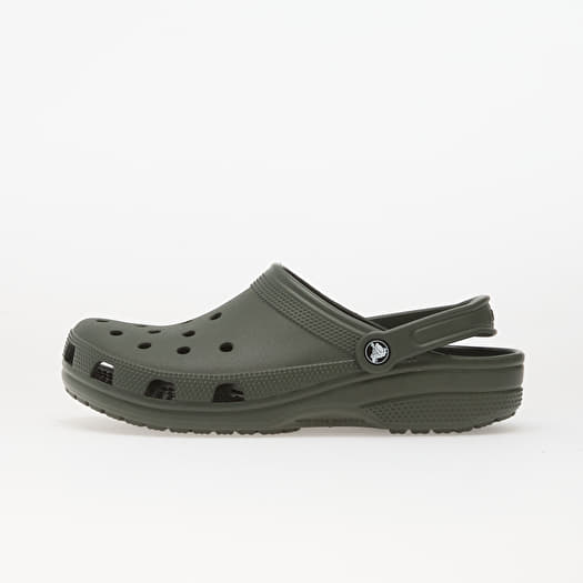 Crocs Classic Field Green