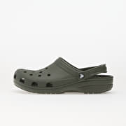 Crocs Classic Field Green