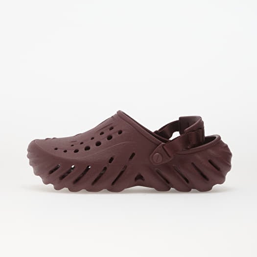 Crocs Echo Clog Heritage Red