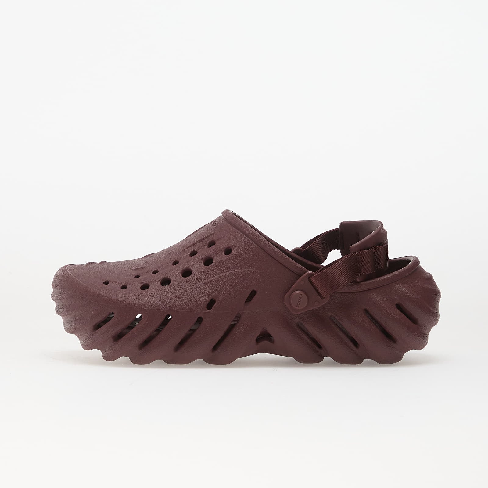 Buty męskie Crocs Echo Clog Heritage Red