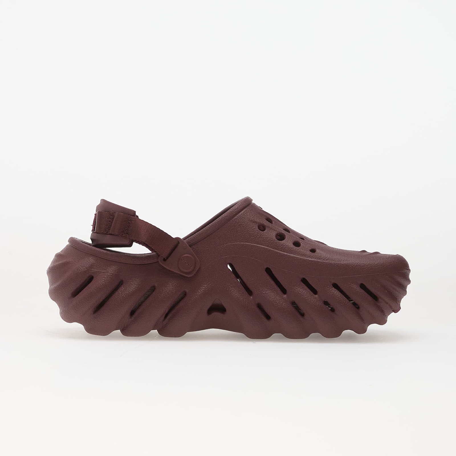 Buty męskie Crocs Echo Clog Heritage Red