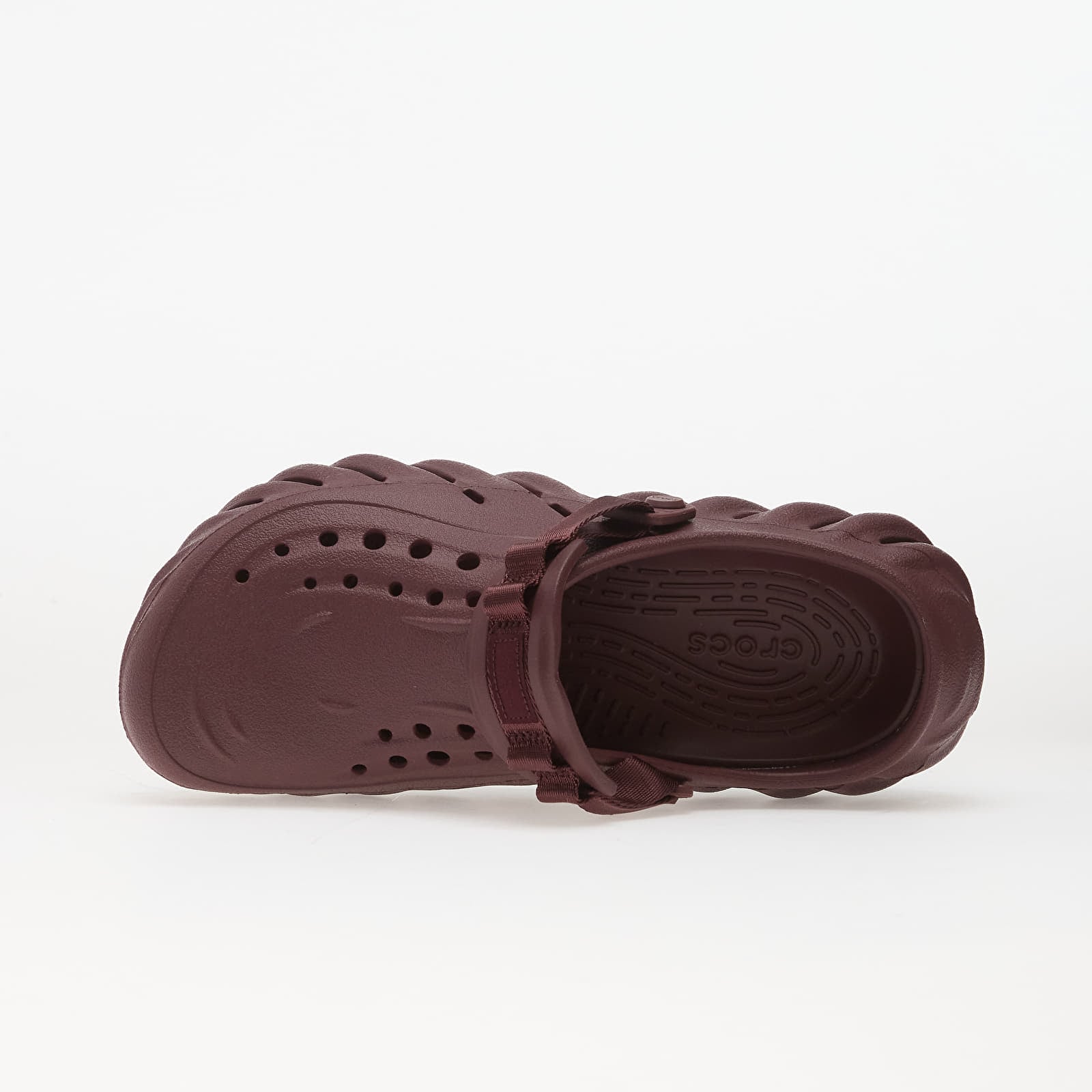 Buty męskie Crocs Echo Clog Heritage Red