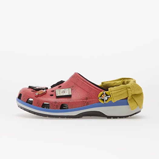 Crocs One Piece Luffy Classic Clog Multi