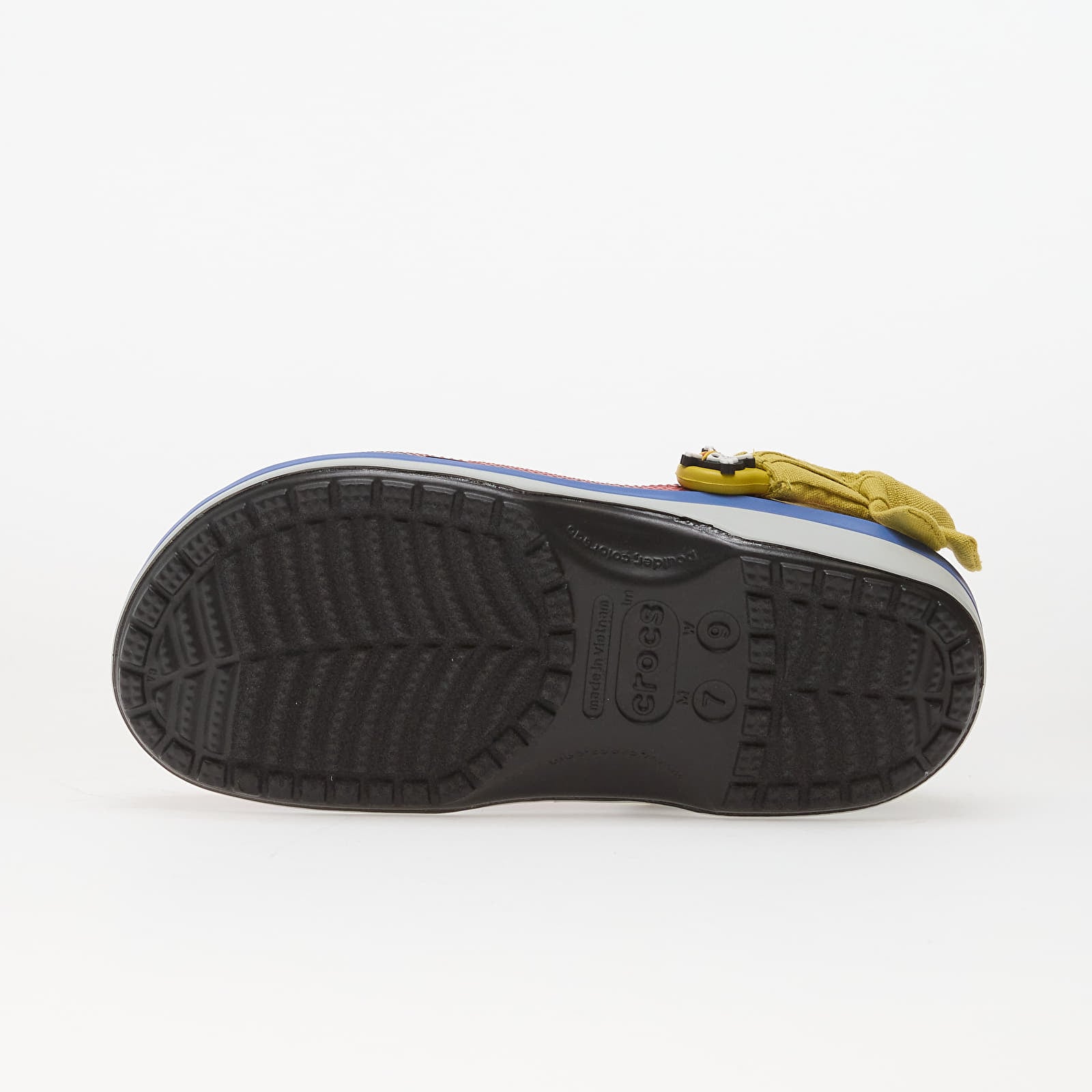 Turnschuhe und Schuhe für Männer Crocs One Piece Luffy Classic Clog Multi