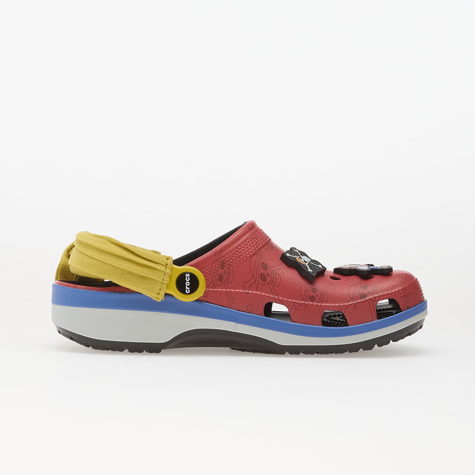 Turnschuhe und Schuhe für Männer Crocs One Piece Luffy Classic Clog Multi
