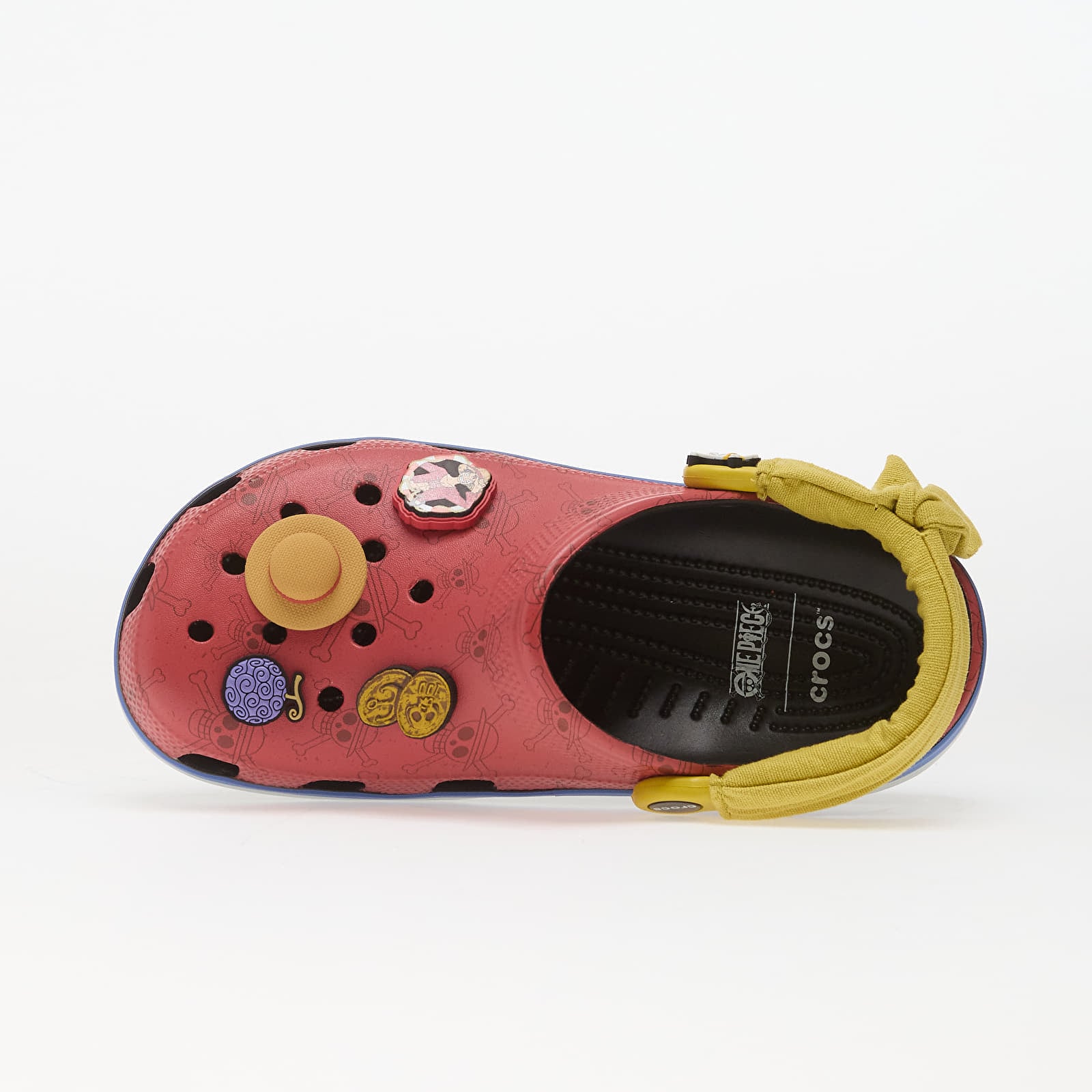 Turnschuhe und Schuhe für Männer Crocs One Piece Luffy Classic Clog Multi