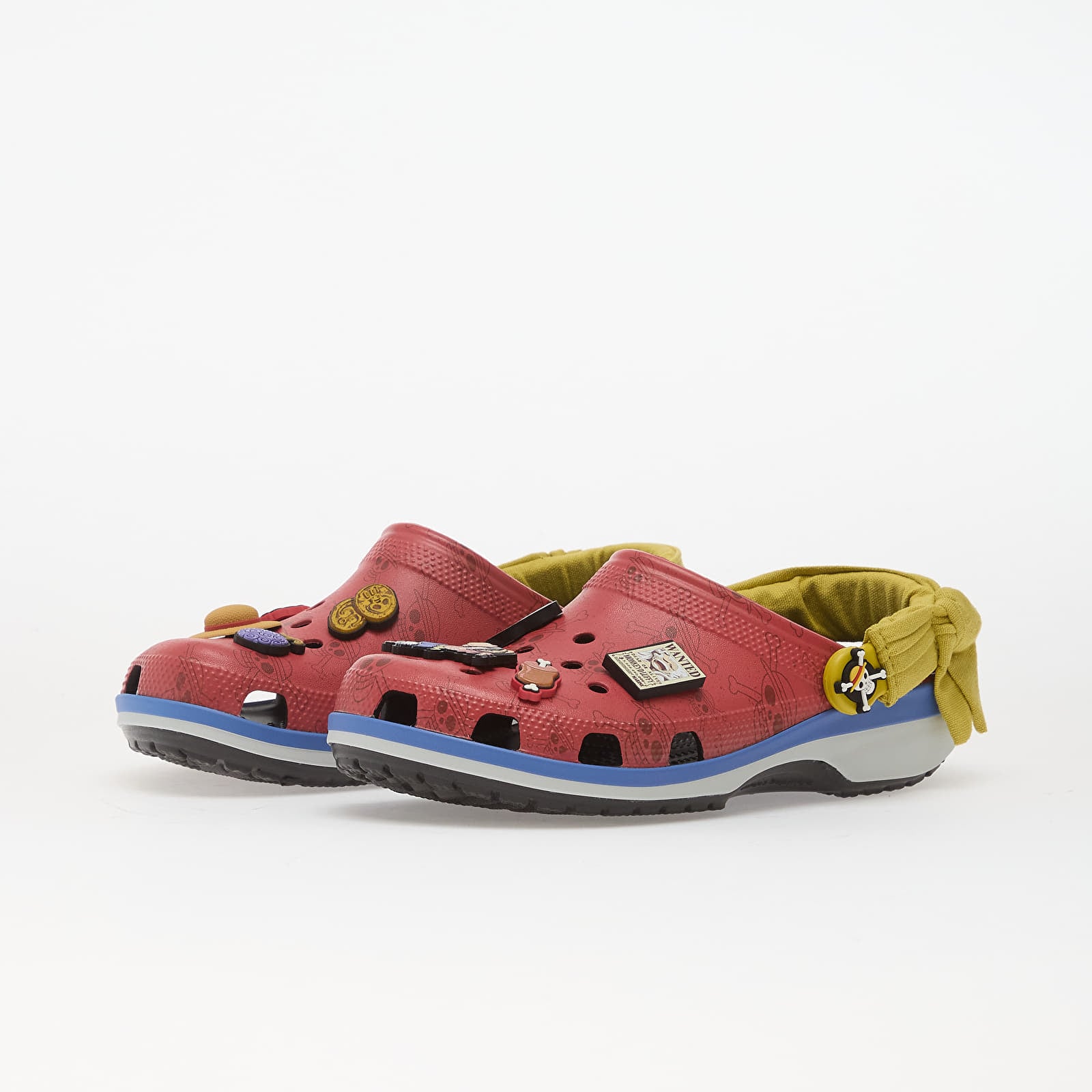Turnschuhe und Schuhe für Männer Crocs One Piece Luffy Classic Clog Multi