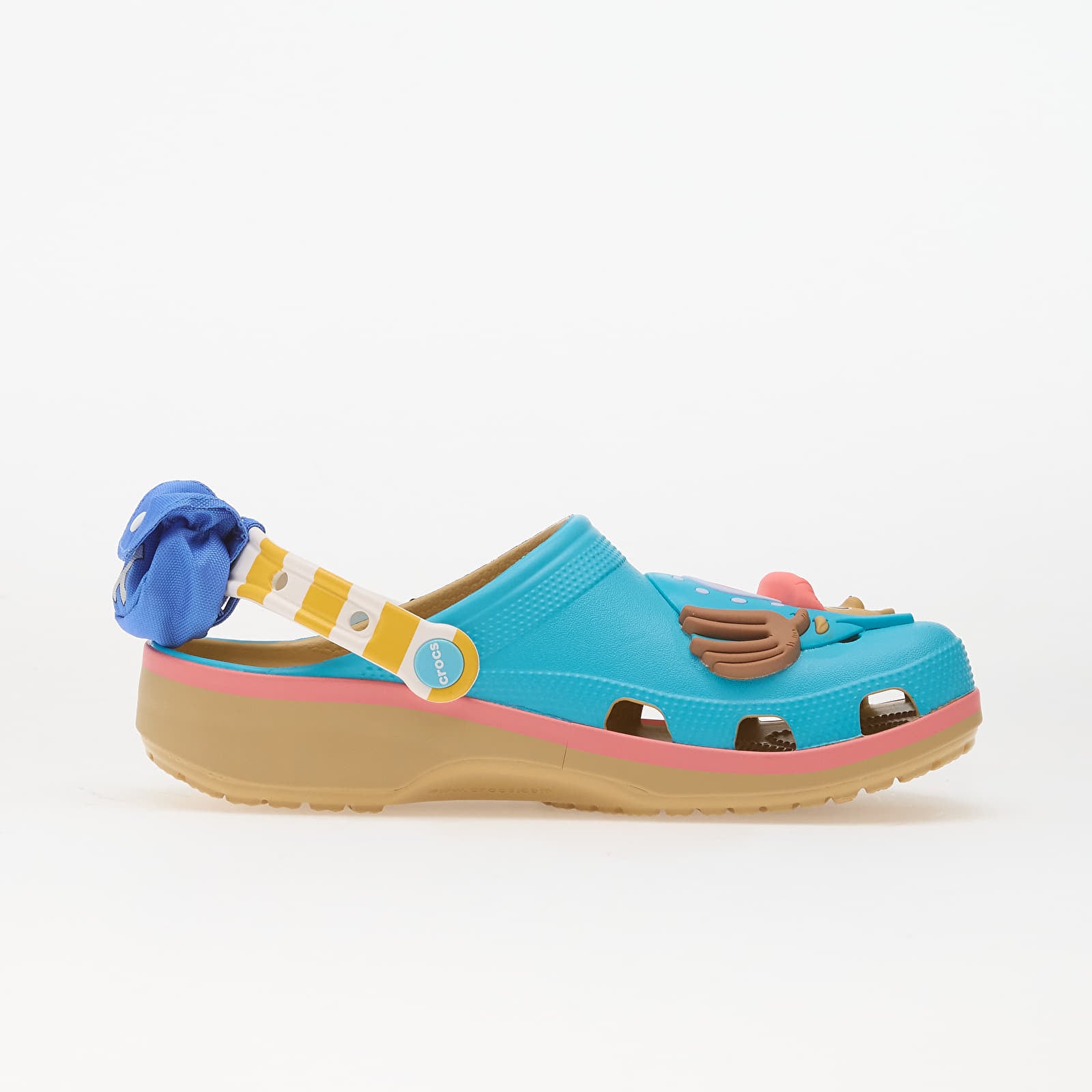 Turnschuhe und Schuhe für Männer Crocs One Piece Chopper Cls Clg Multi