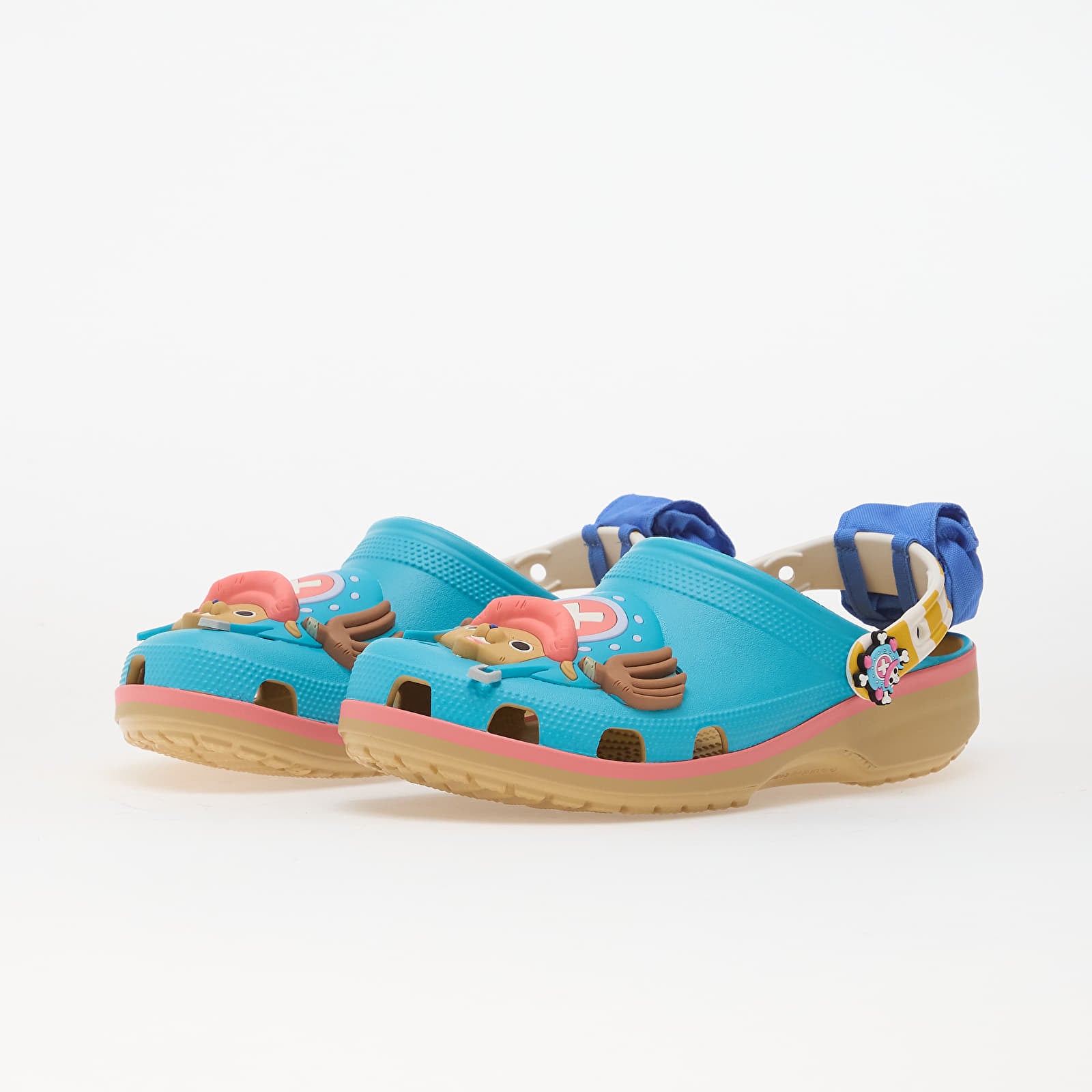 Turnschuhe und Schuhe für Männer Crocs One Piece Chopper Cls Clg Multi