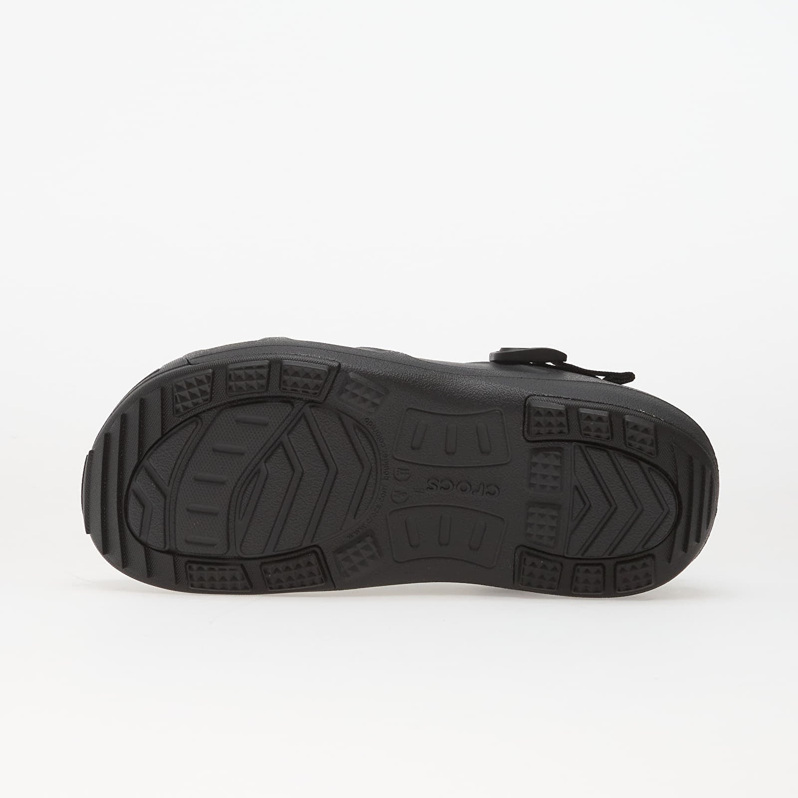 Turnschuhe und Schuhe für Männer Crocs Quick Trail Clog Black