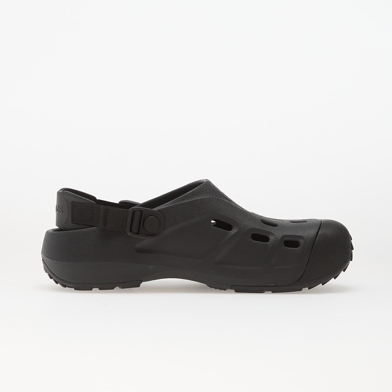 Turnschuhe und Schuhe für Männer Crocs Quick Trail Clog Black