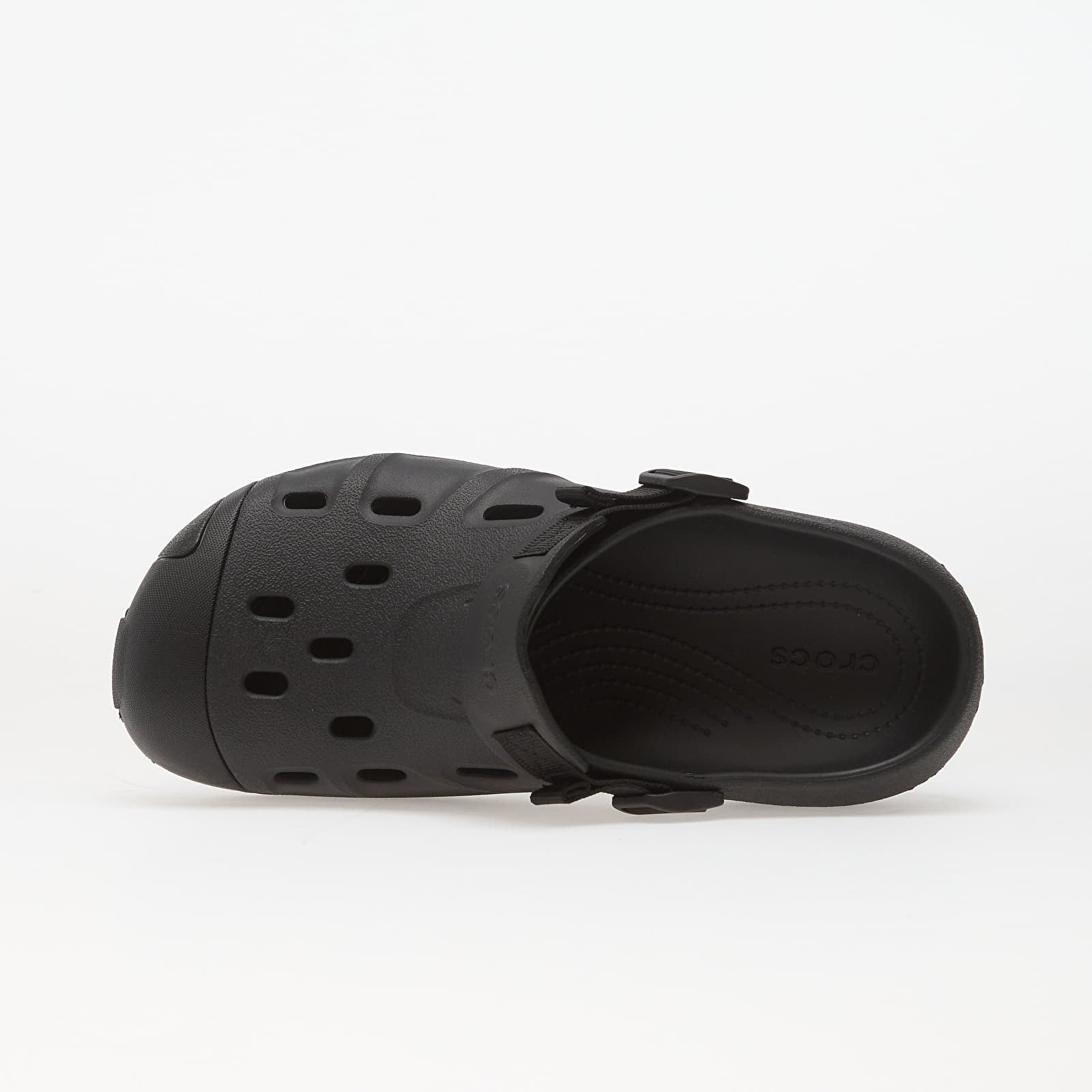 Turnschuhe und Schuhe für Männer Crocs Quick Trail Clog Black