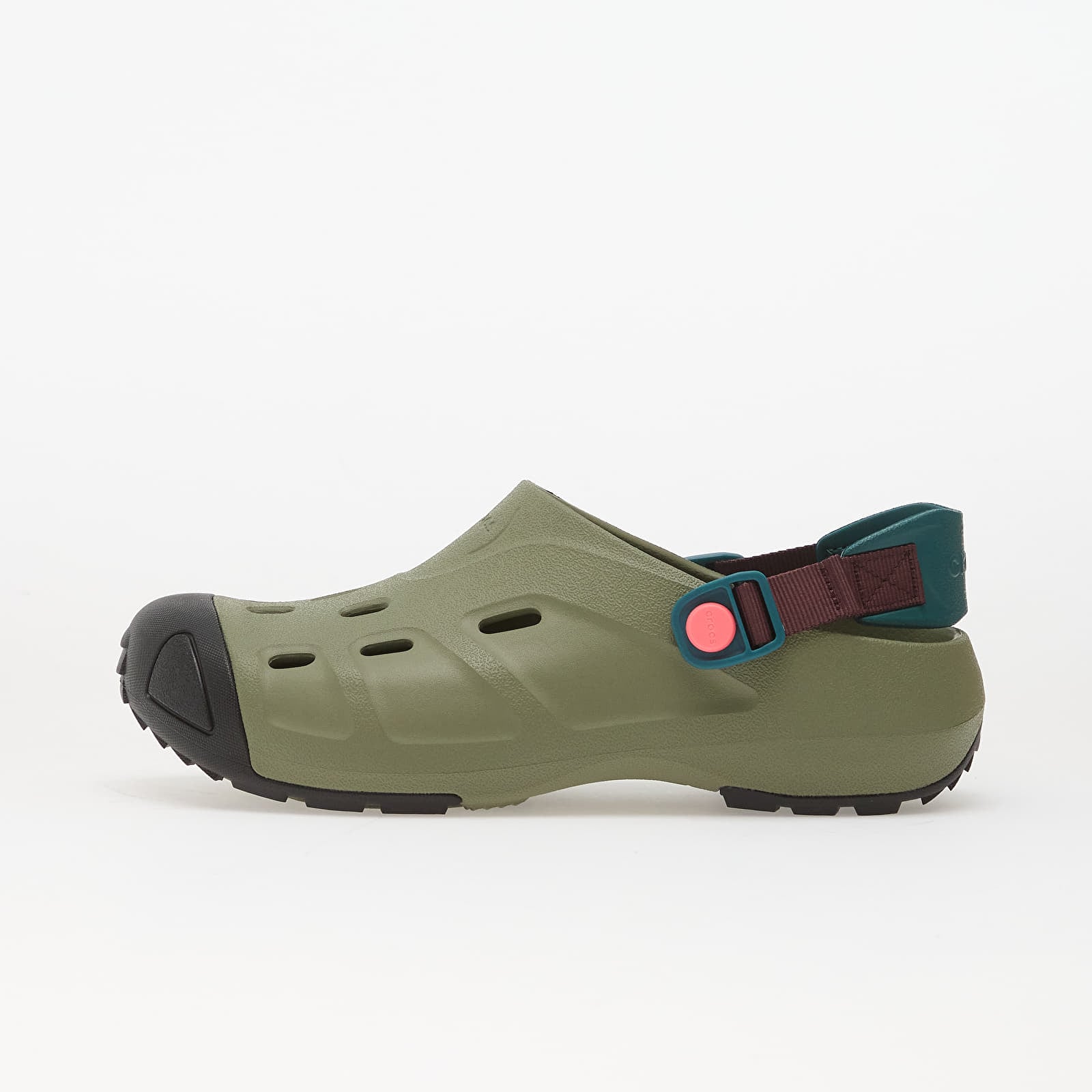Turnschuhe und Schuhe für Männer Crocs Quick Trail Clog Cargo/ Multi