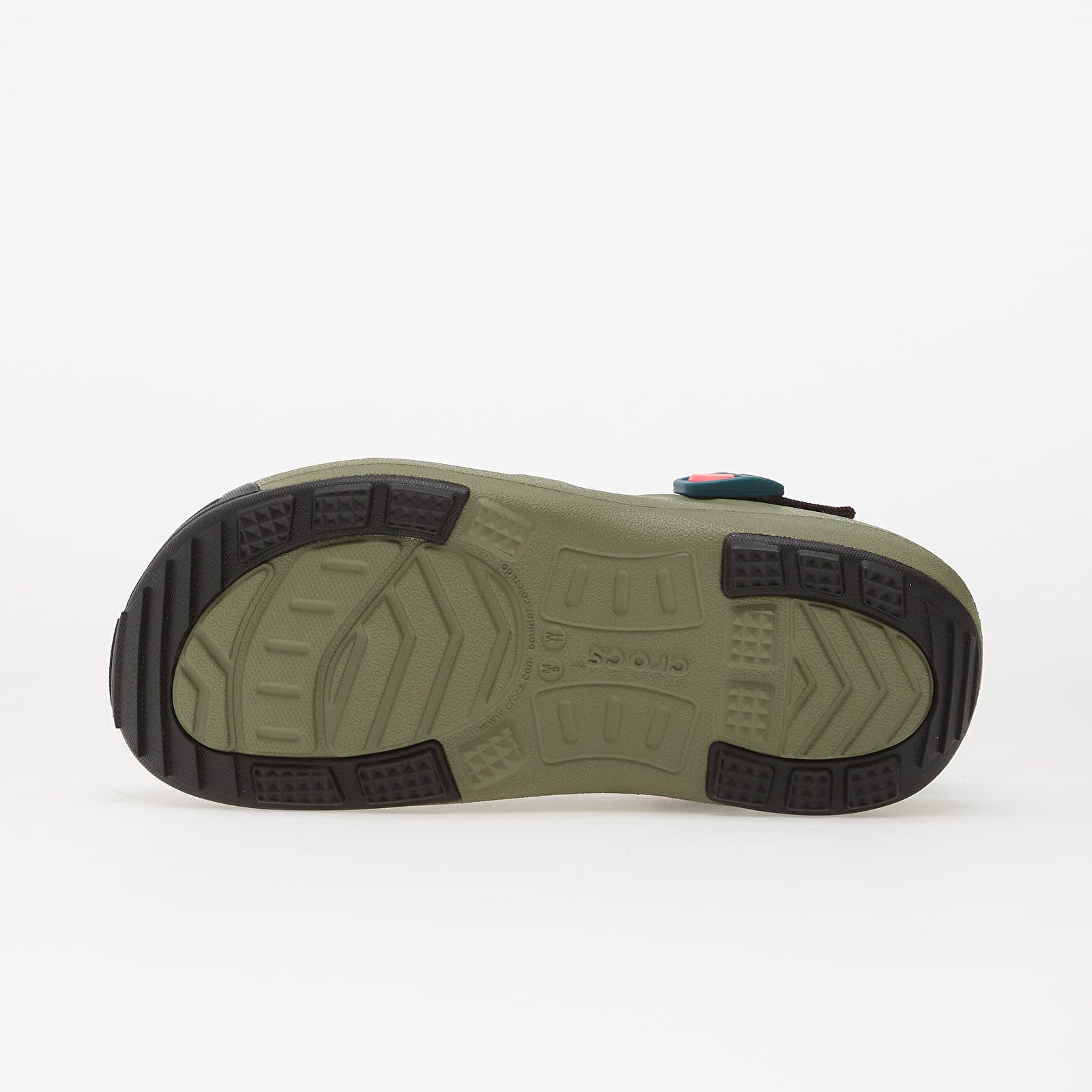 Turnschuhe und Schuhe für Männer Crocs Quick Trail Clog Cargo/ Multi