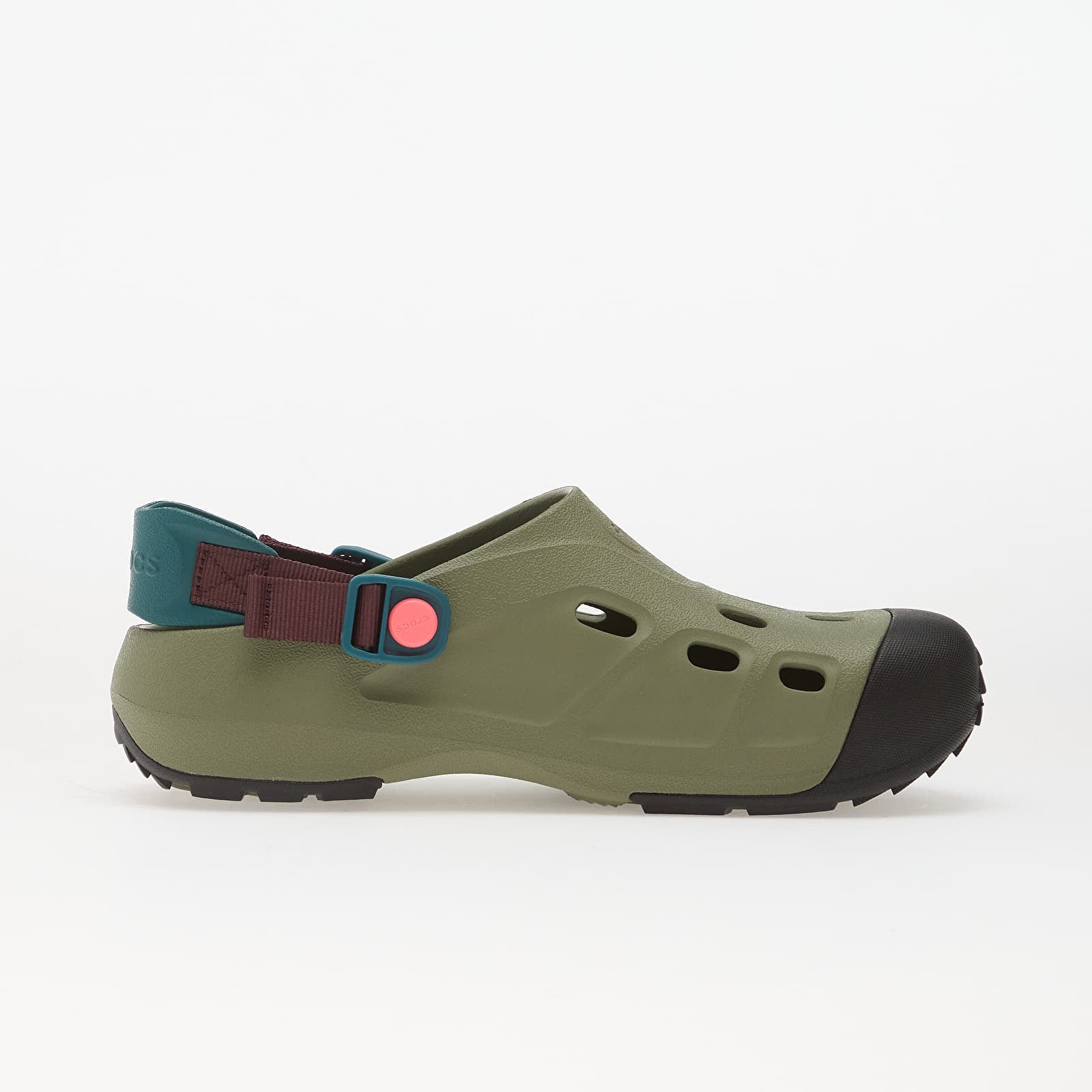 Turnschuhe und Schuhe für Männer Crocs Quick Trail Clog Cargo/ Multi